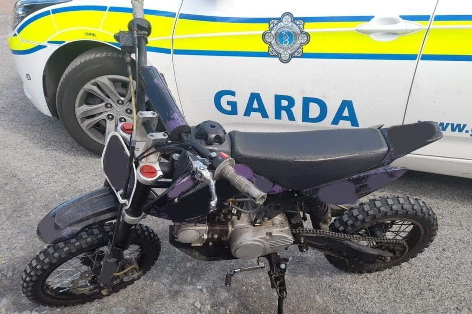 Total ban on scramblers in public places to be introduced within weeks ...