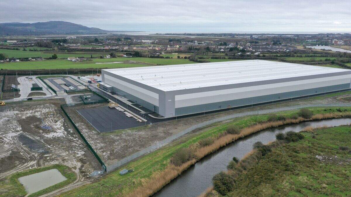 Louth approves €50m 'factory of the future' for Dundalk business park ...