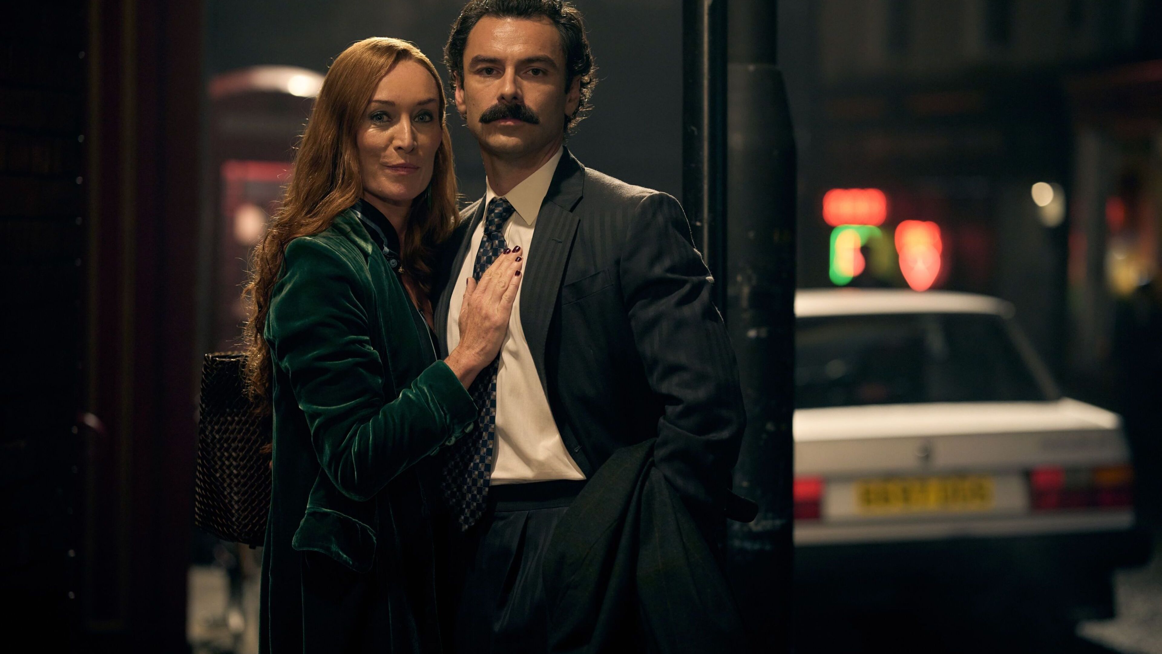 Victoria Smurfit reveals how modesty was washed away during filming for steamy TV series Rivals 