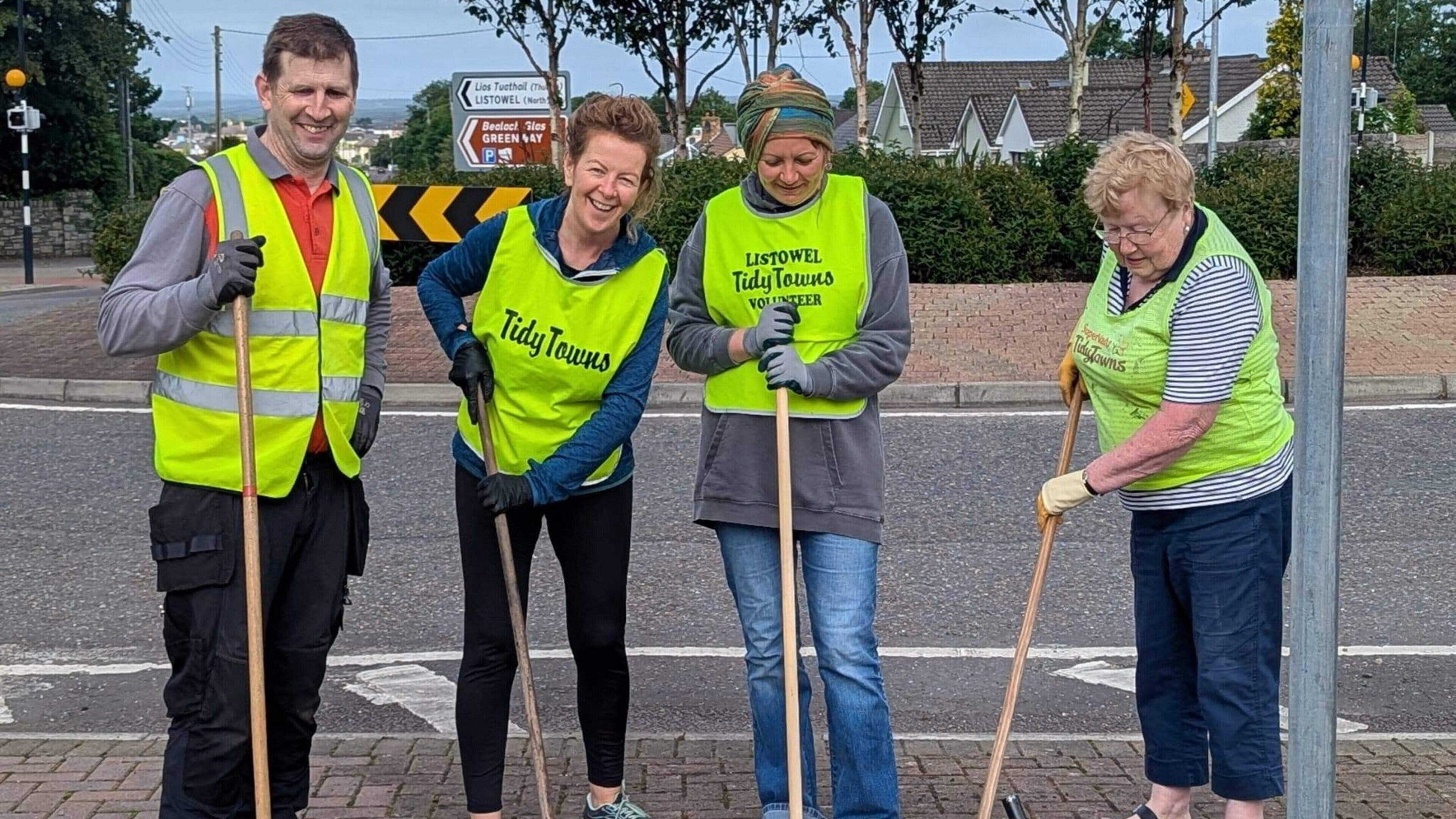 Future of Listowel Tidy Towns ‘in jeopardy’ as group cries out for help
