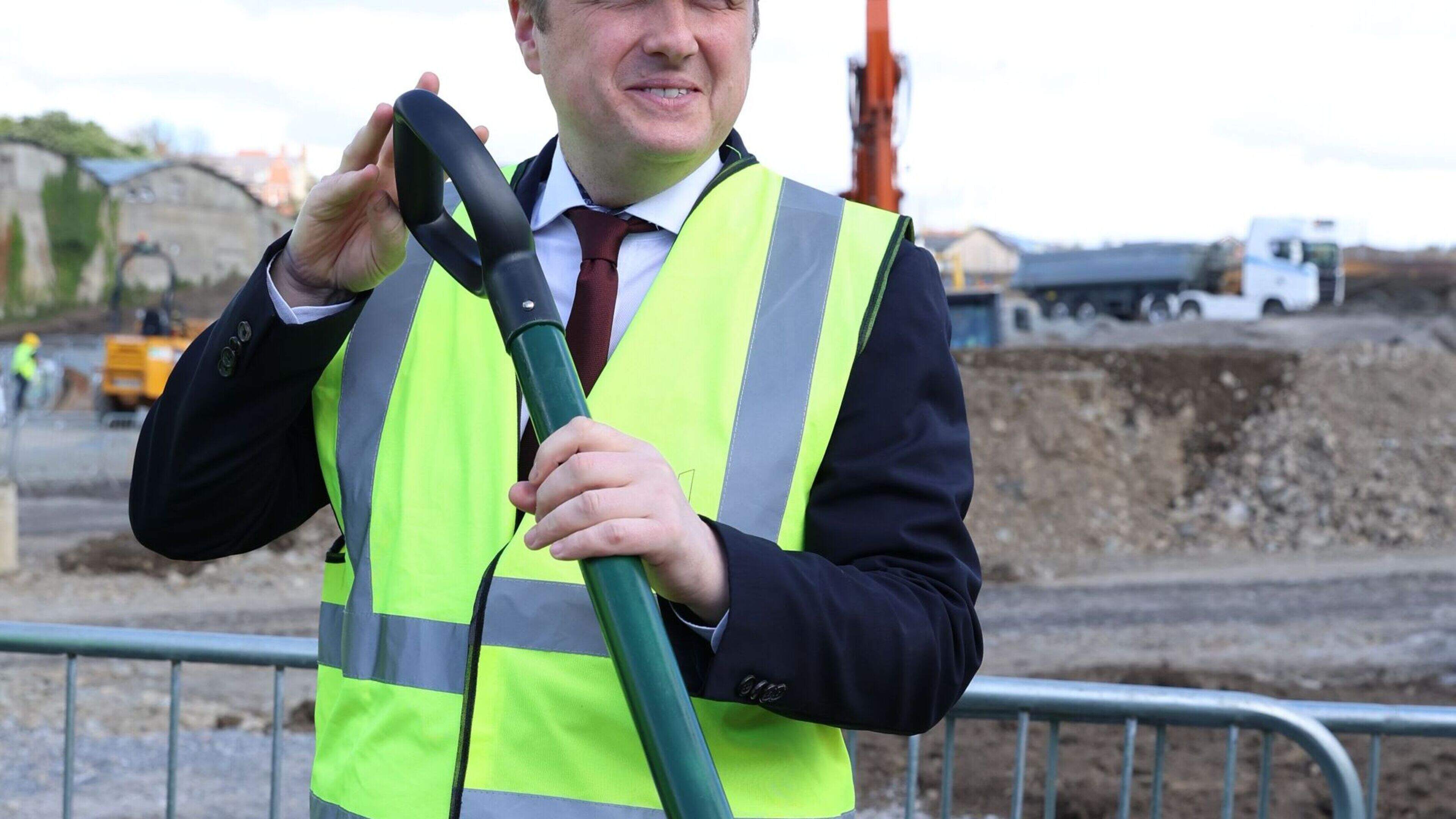 Harkin hails new single national policy for rural housing as ‘a very significant milestone for rural Ireland’