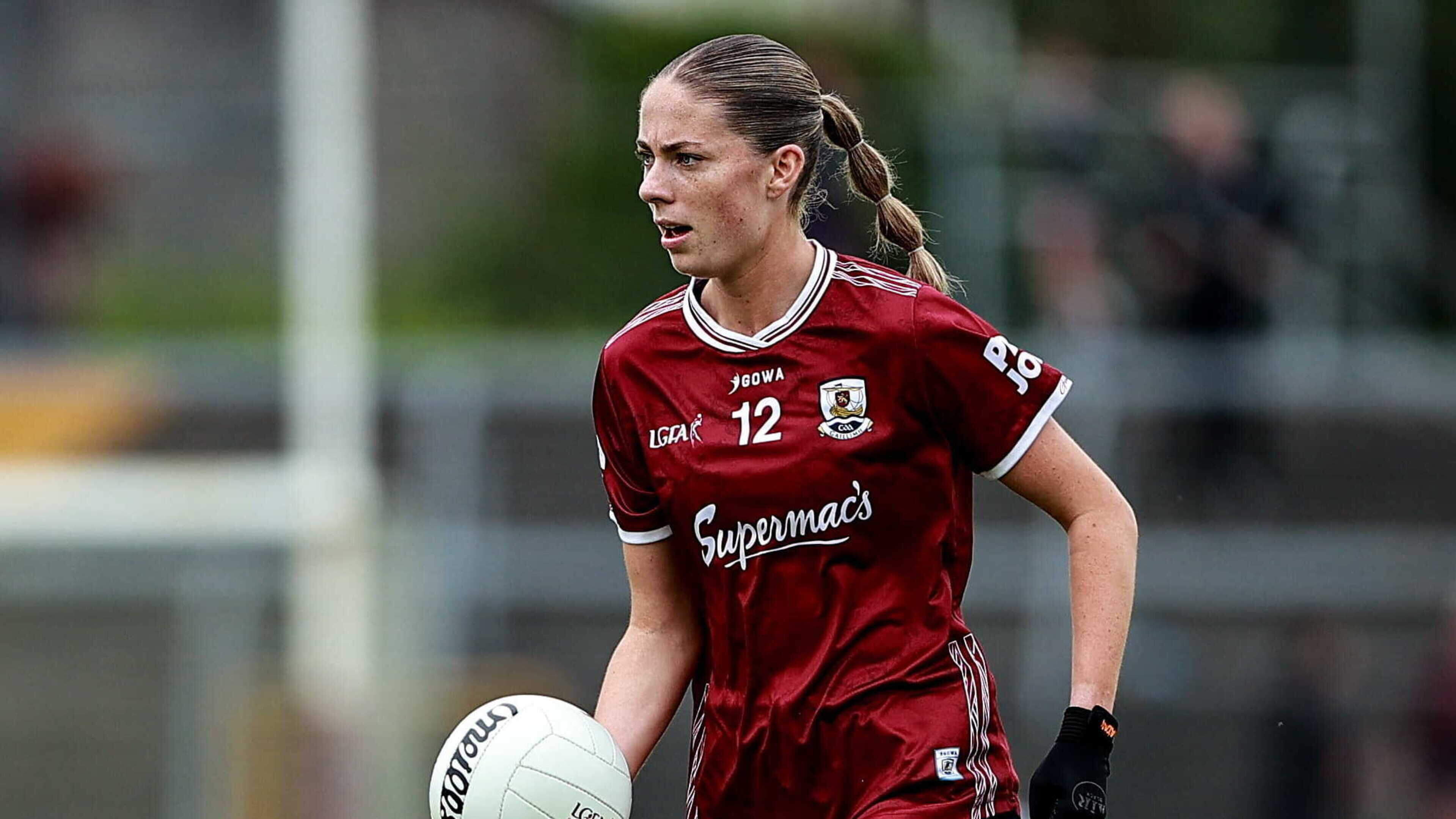 Dual star Kate Thompson hoping Galway can go one step further this year 