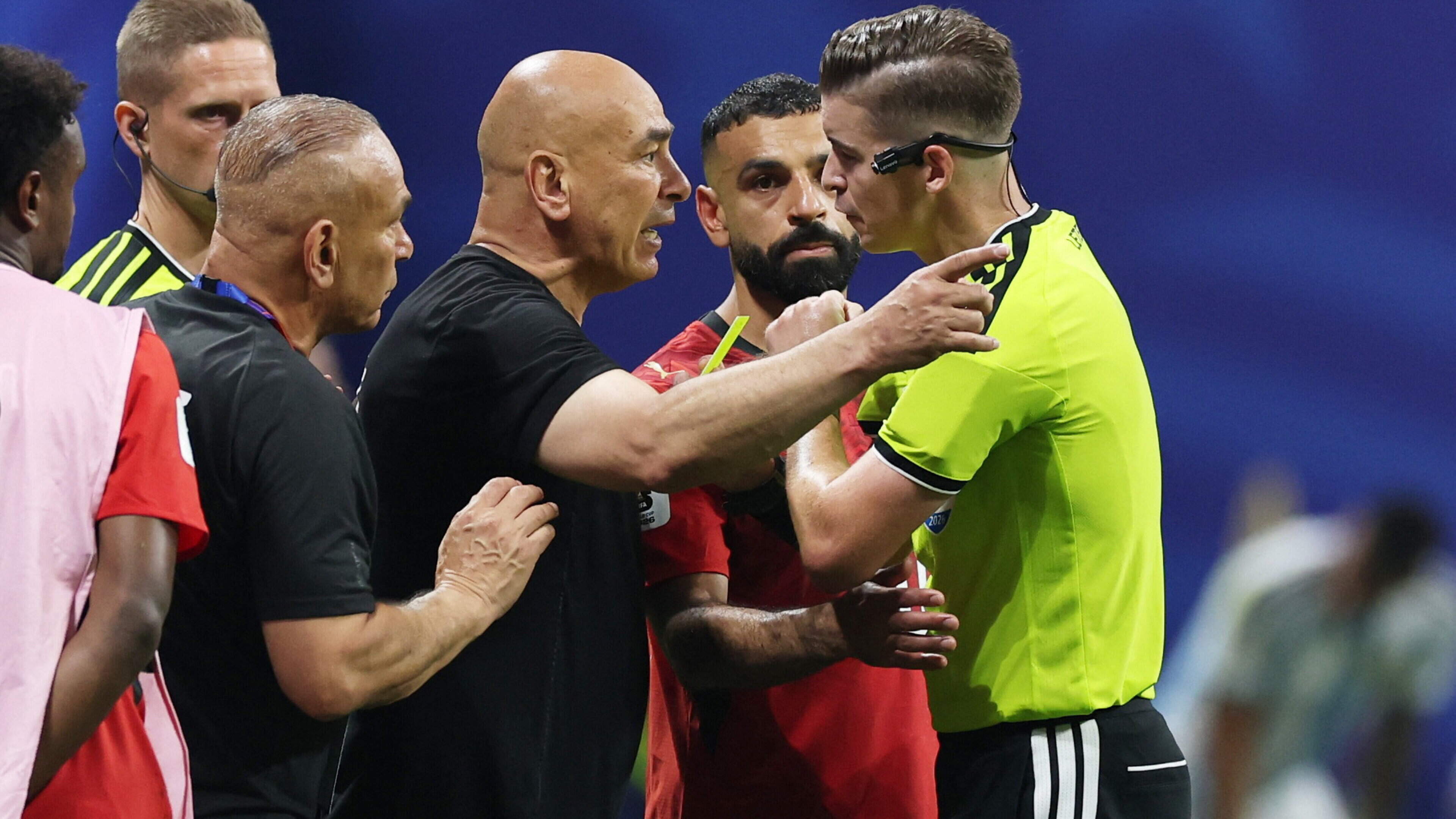 ‘The injustice was clear. Perhaps they wanted to keep Messi in the competition’ — Egypt accuse Fifa of World Cup ‘fix’