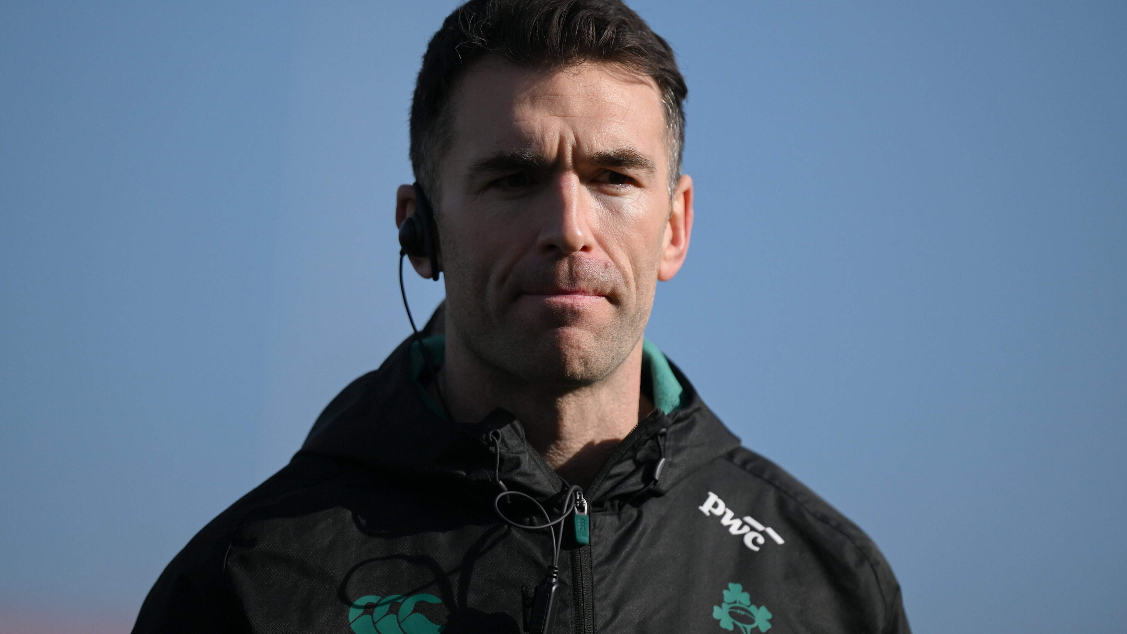 Ireland coach Andrew Browne names 30-man squad for U-20 Worl