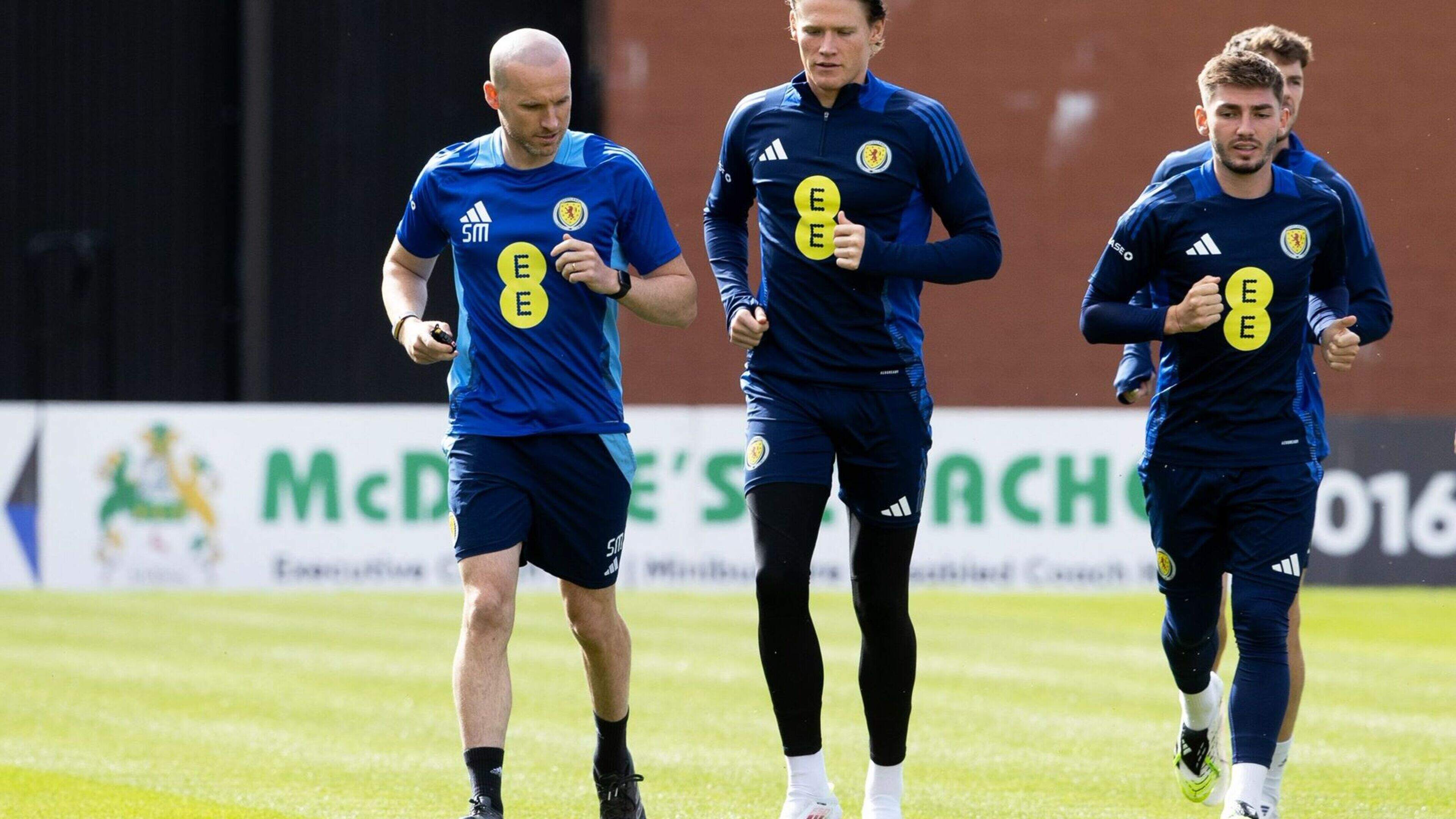 Meet Shayne Murphy, the Corkman living the American dream by heading to the World Cup with Scotland