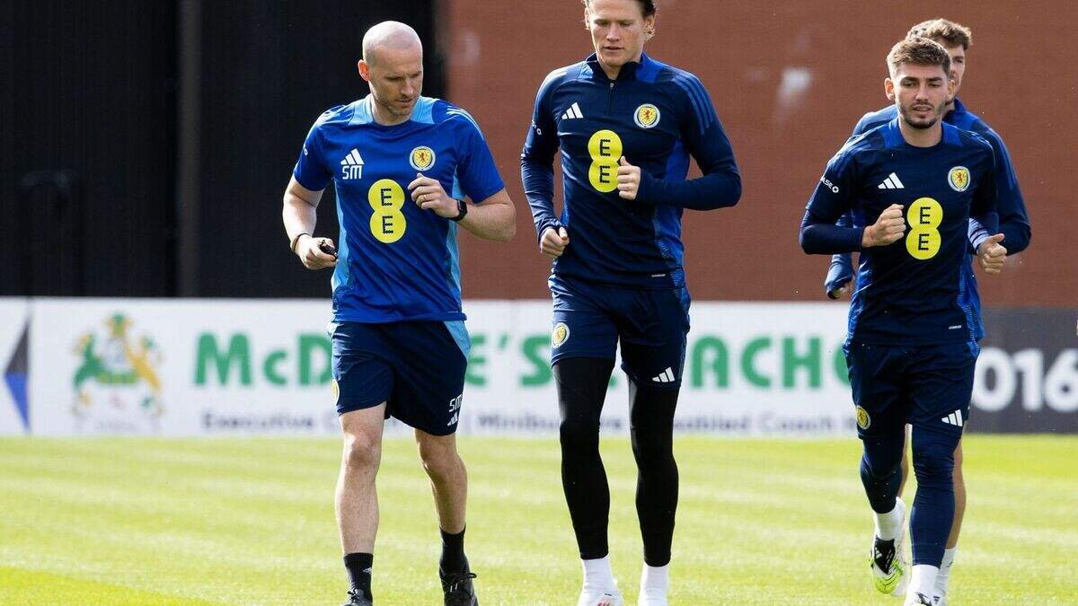 Meet Shayne Murphy, the Corkman living the American dream by heading to the World Cup with Scotland