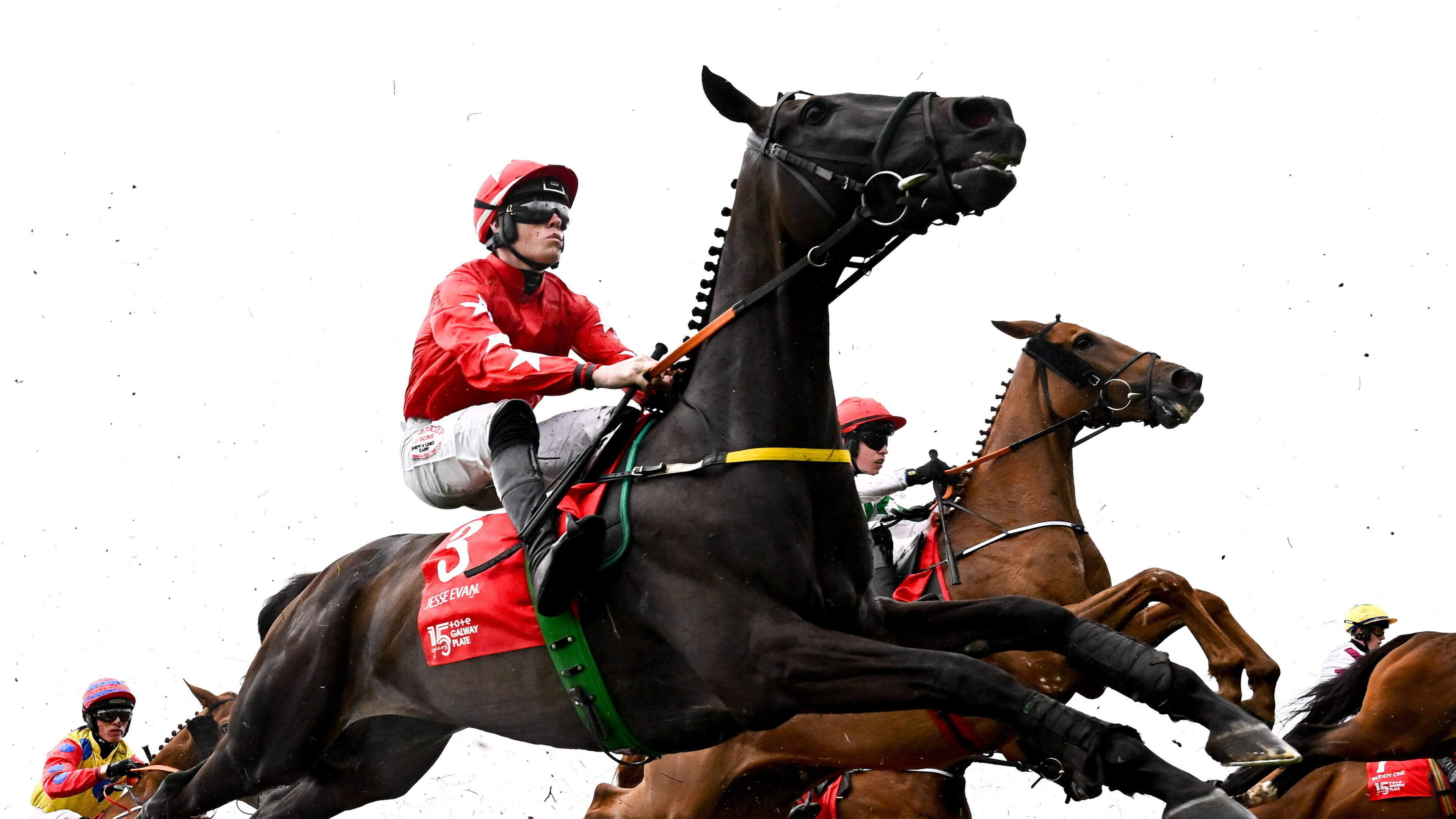 Daragh Ó Conchúir: Jesse Evans can raise a Rebel roar in Galway Plate