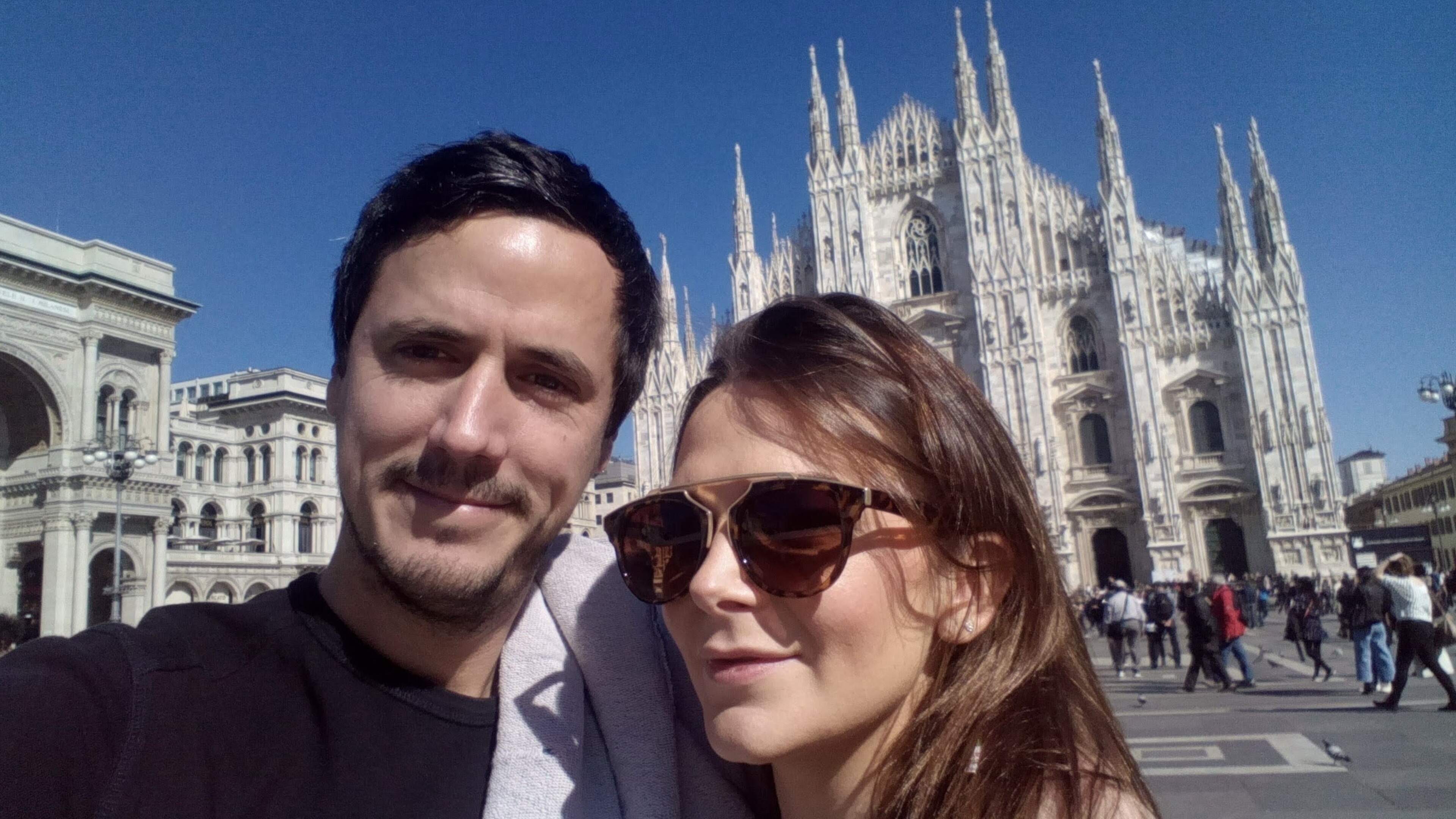 An Irish Goodbye... from Milan: ‘I miss the food in Ireland. I think we have such a great variety’