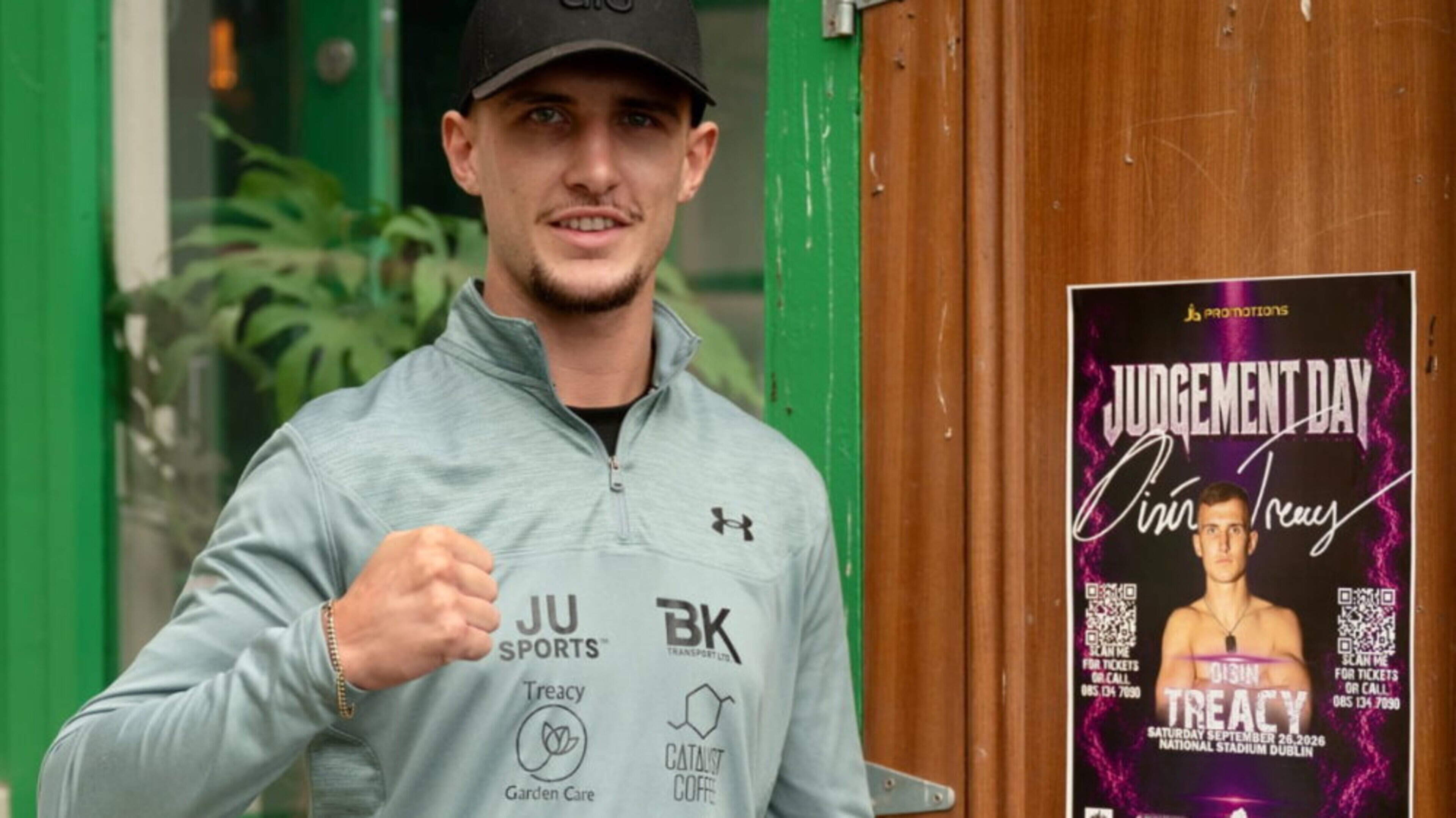 Bray’s next pro boxing star? Undefeated Oisín Treacy ready to fly the flag following Katie Taylor farewell