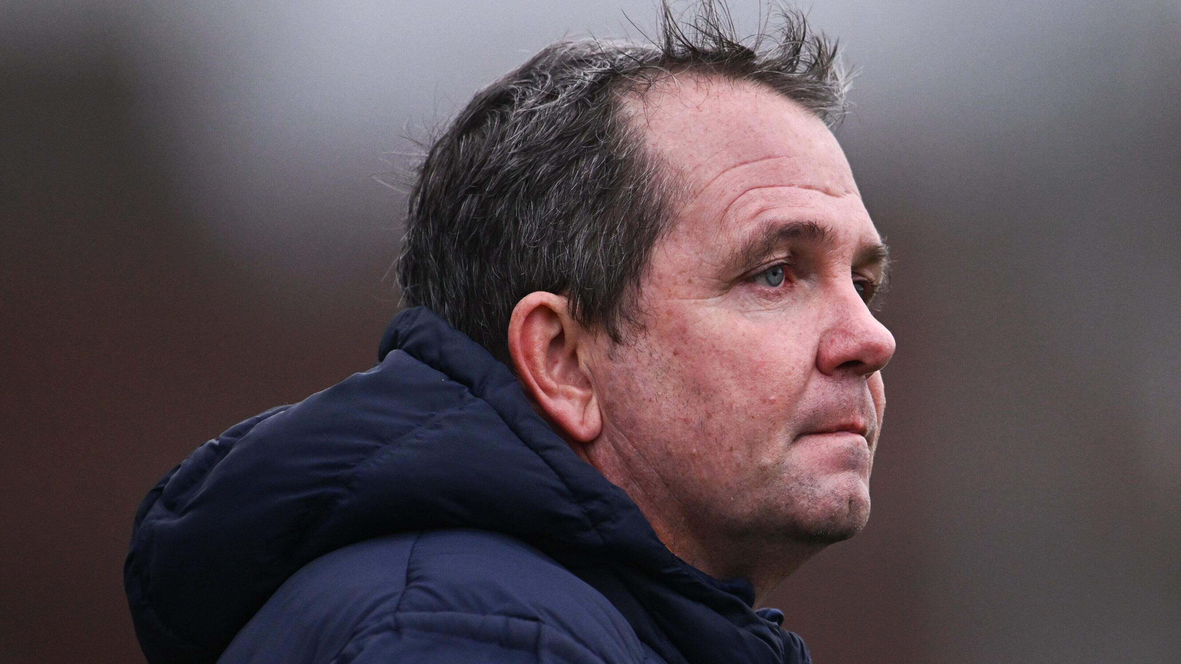 ‘At no point was any decision taken to remove Davy Fitzgerald’ – Antrim GAA chief responds to players’ letter