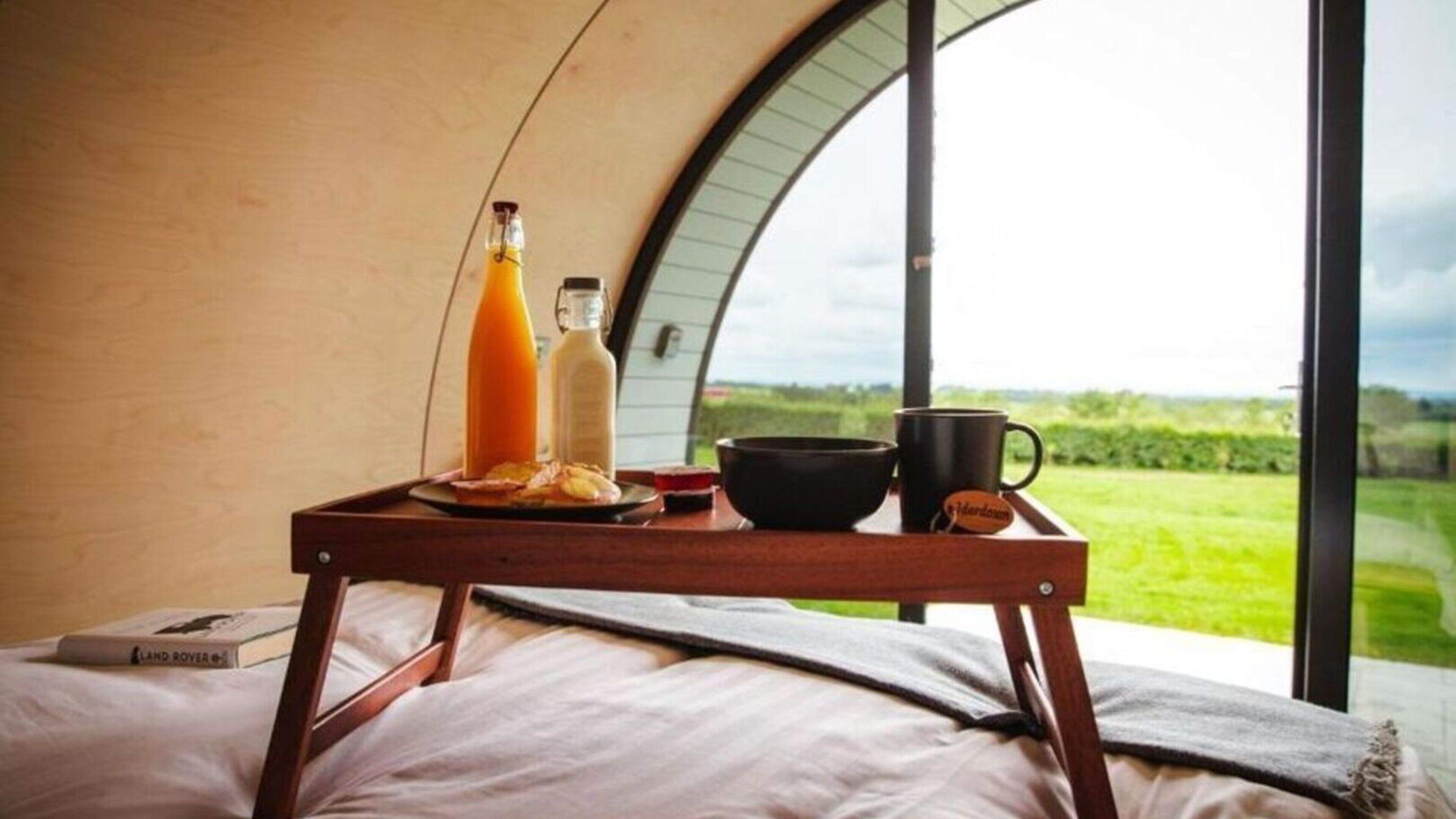 Kerry man asks for more time to build glamping pods