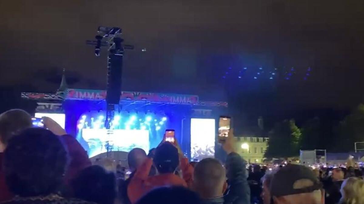 Dance-rock philosopher Moby transports thousands of Dublin fans back to a simpler time