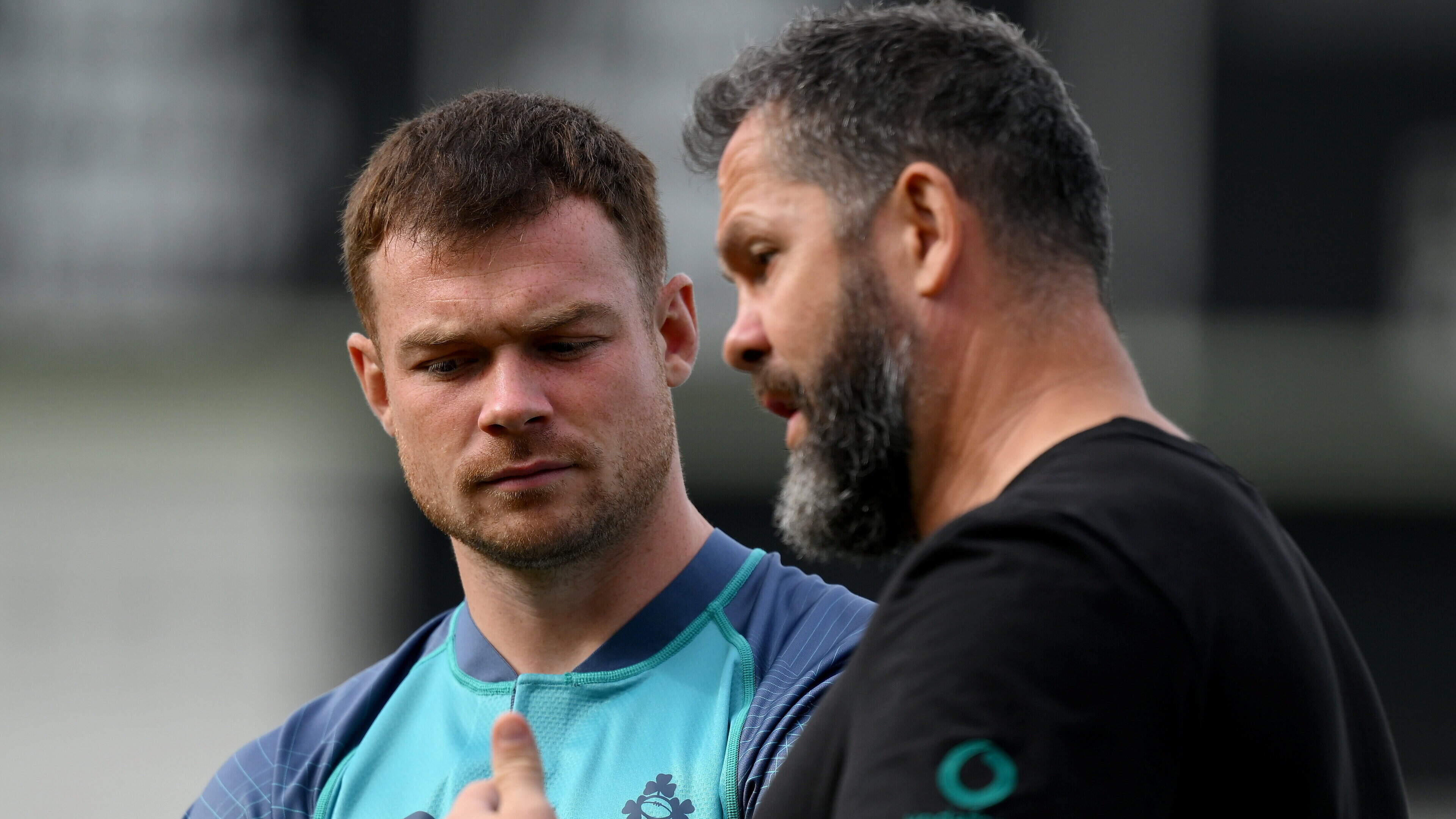 Nations Championship jury: players to watch, goals for Andy Farrell, and is this competition actually a good idea? 