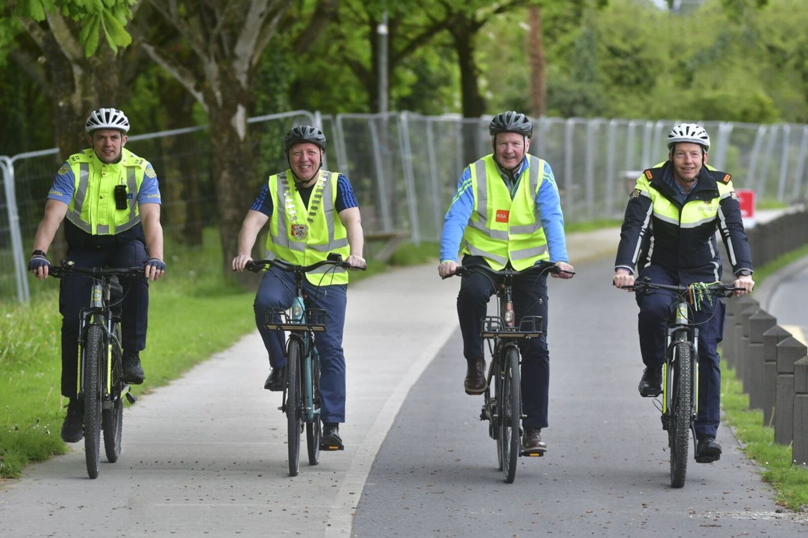 Series of events in Laois to kick off Bike Week 2026 | Irish Independent