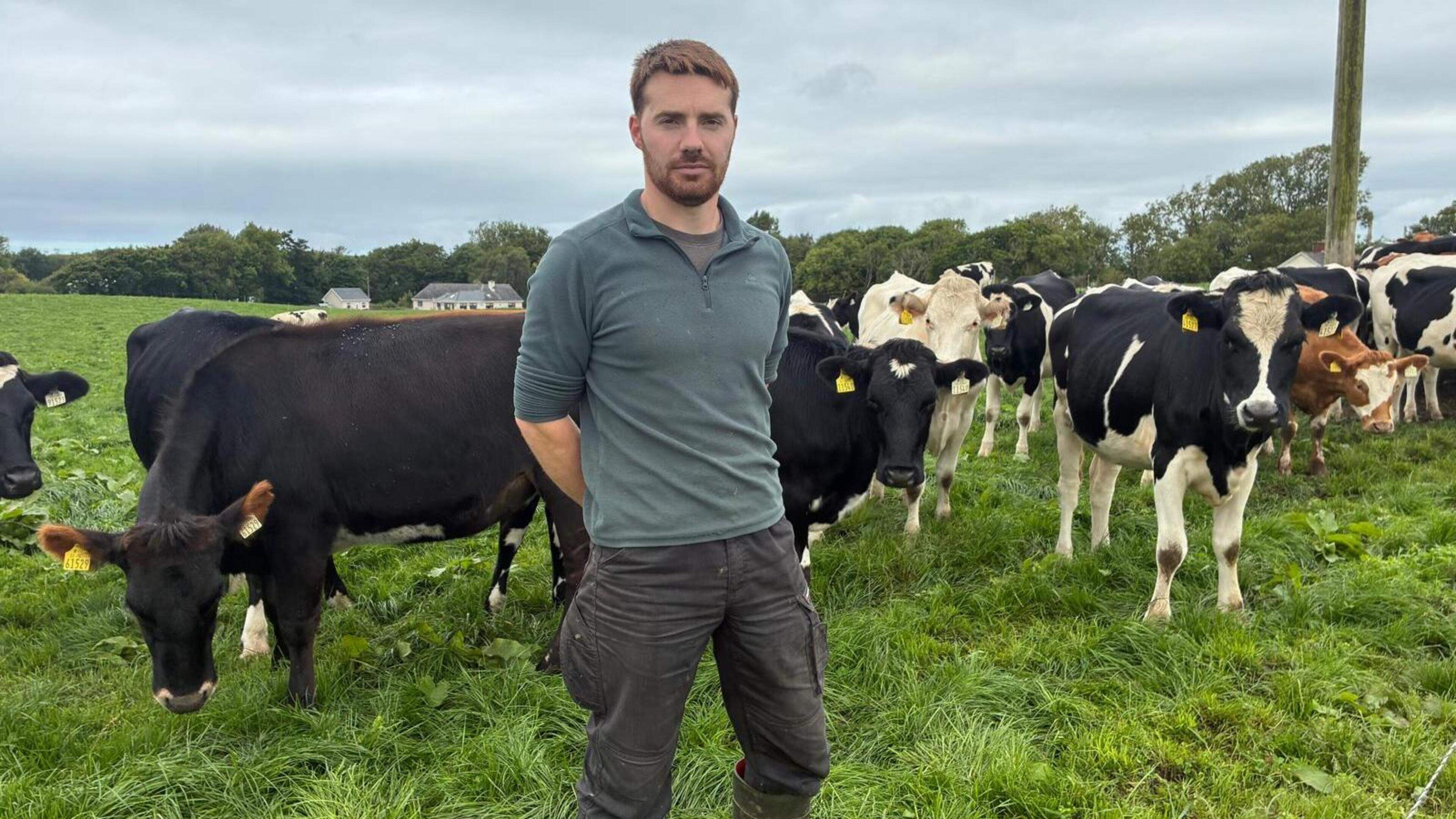 Family home refused, solar farm proposed: Young Kerry farmer asks what is happening to rural Ireland