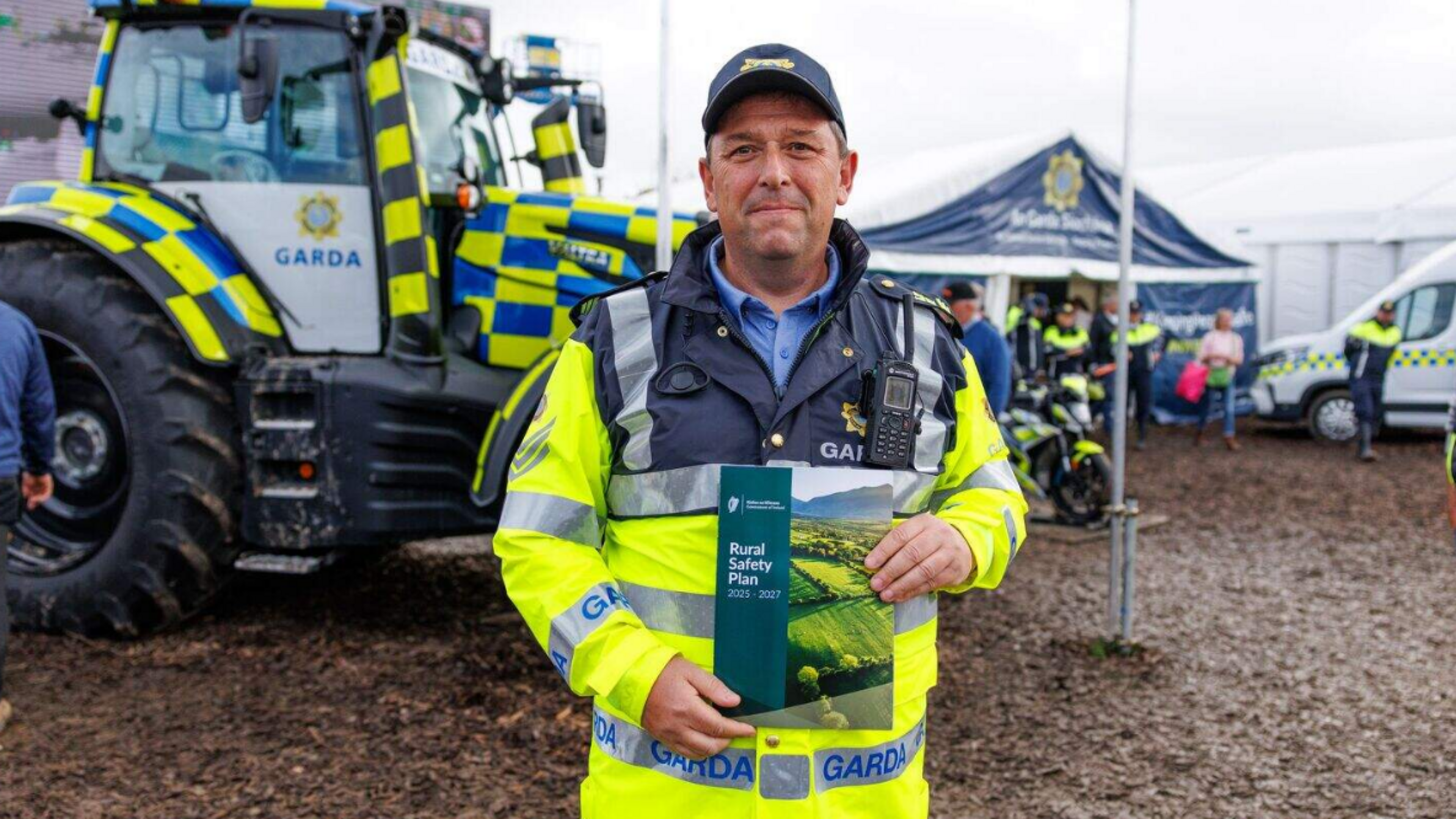 Midlands sergeant retires after 31 years: ‘It’s a tough job. Education helps but empathy is the big thing’