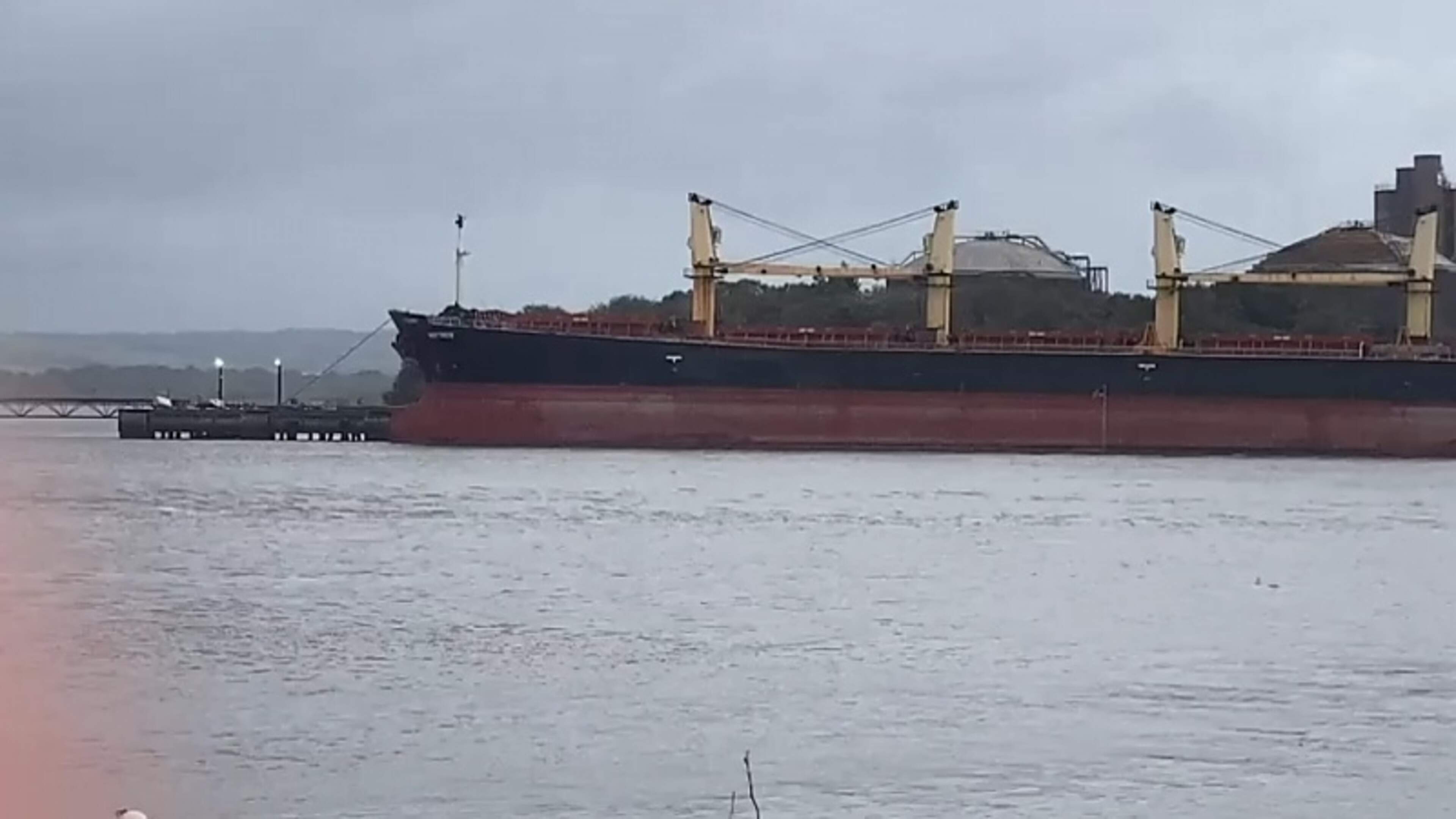 MV Matthew cocaine ship sold for $1 after costing State nearly €17m to store