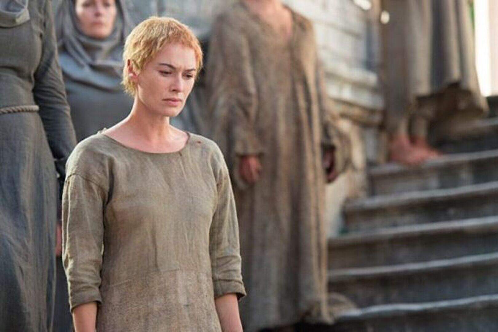 Game of Thrones showrunners address Cersei's controversial 'walk of shame'  | Irish Independent