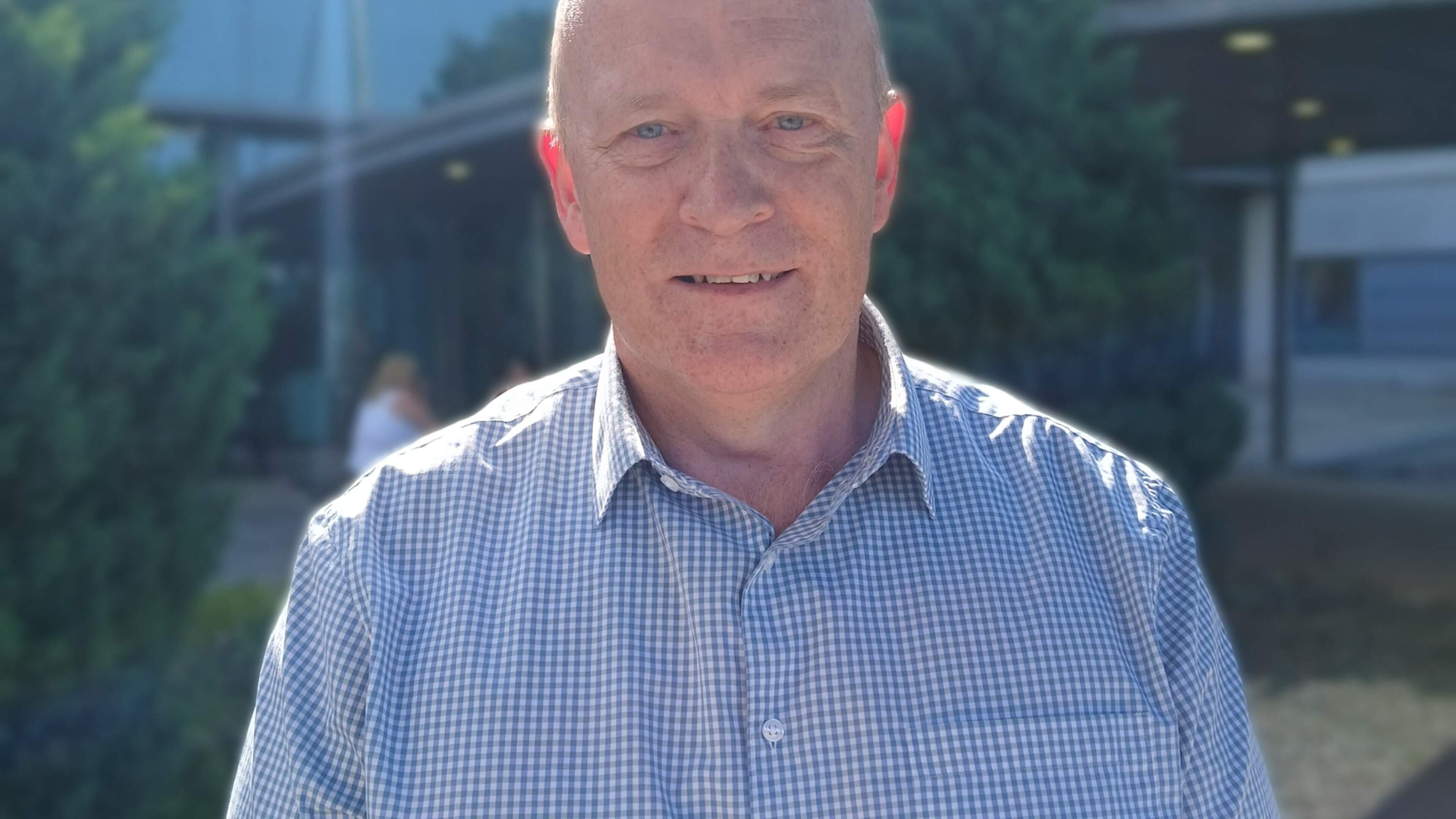 Offaly patient shares his story of recovering at home through Tullamore’s virtual ward