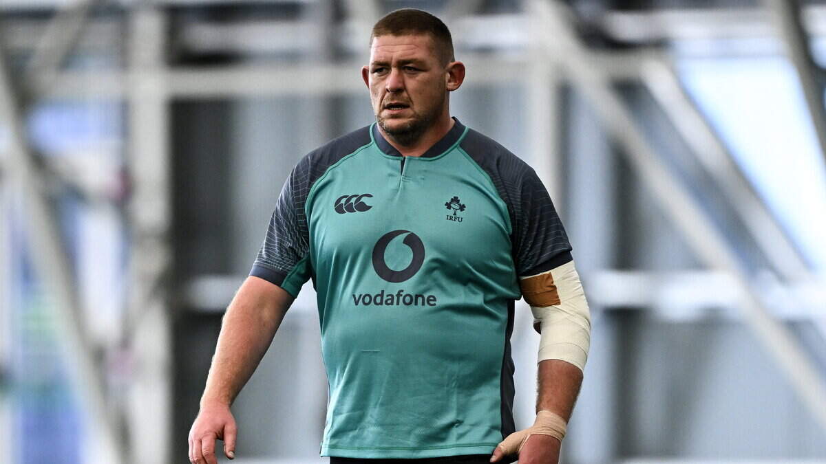 ‘I don't think that's something he would have done’ – Johnny Sexton backs Furlong ahead of Thursday’s disciplinary hearing