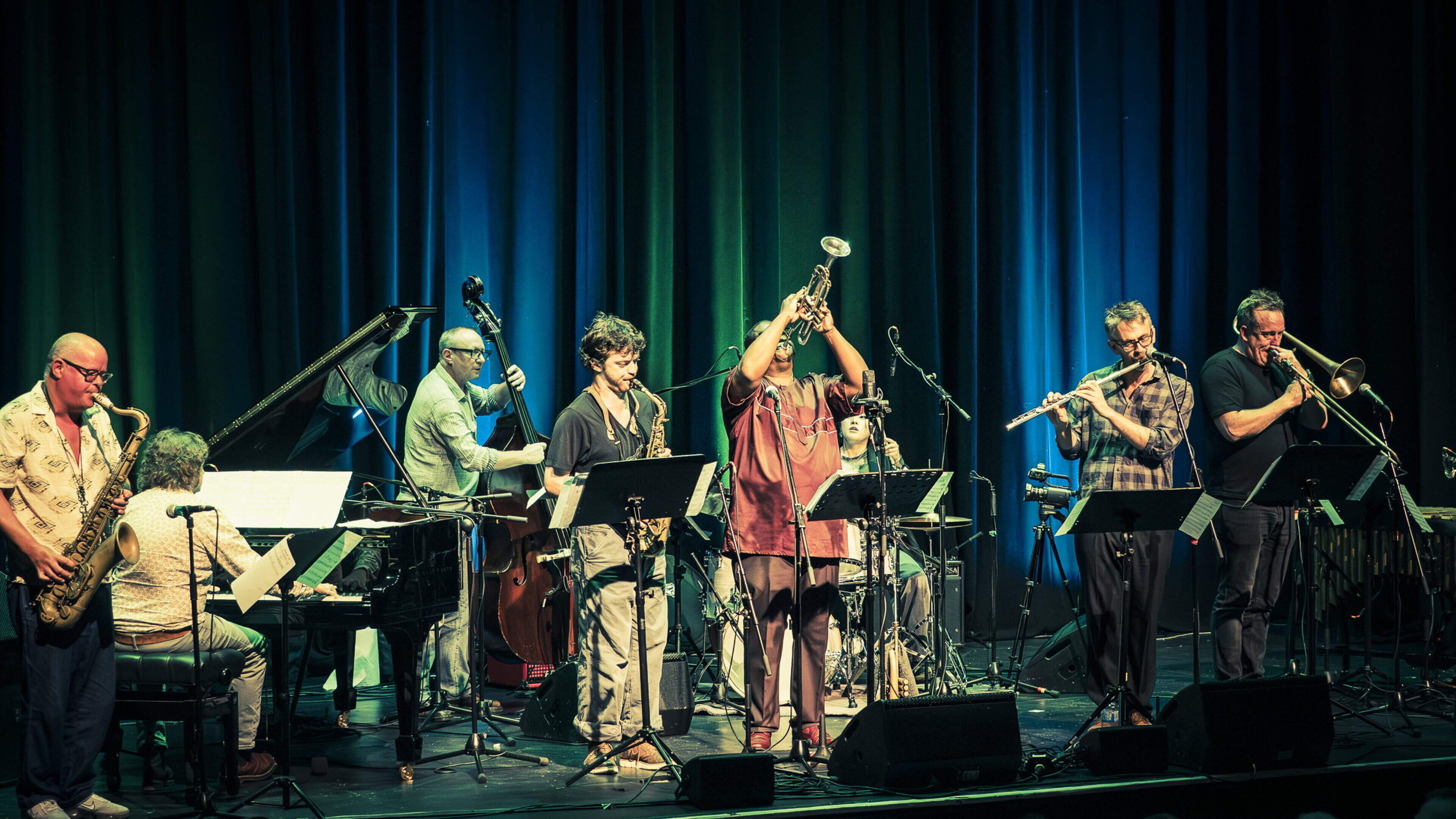 Sligo Jazz Festival announce incredible line-up in the Hawk’s Well