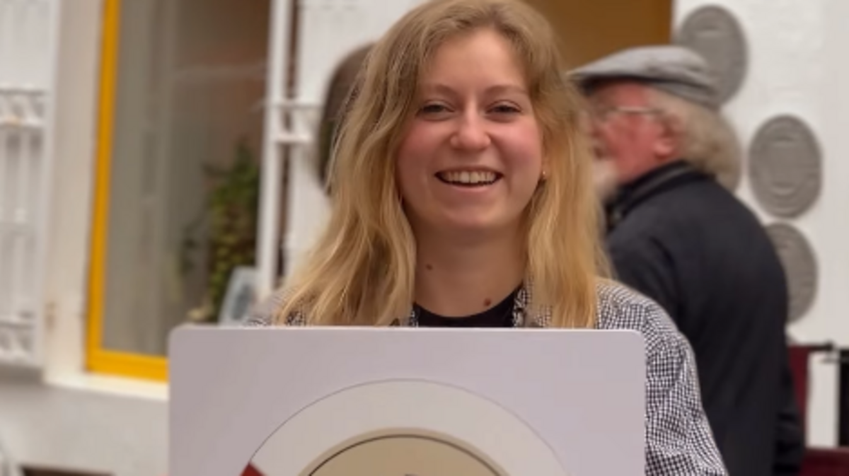 Galway city coffee shop 'incredibly proud' as staff member named best barista in Ireland