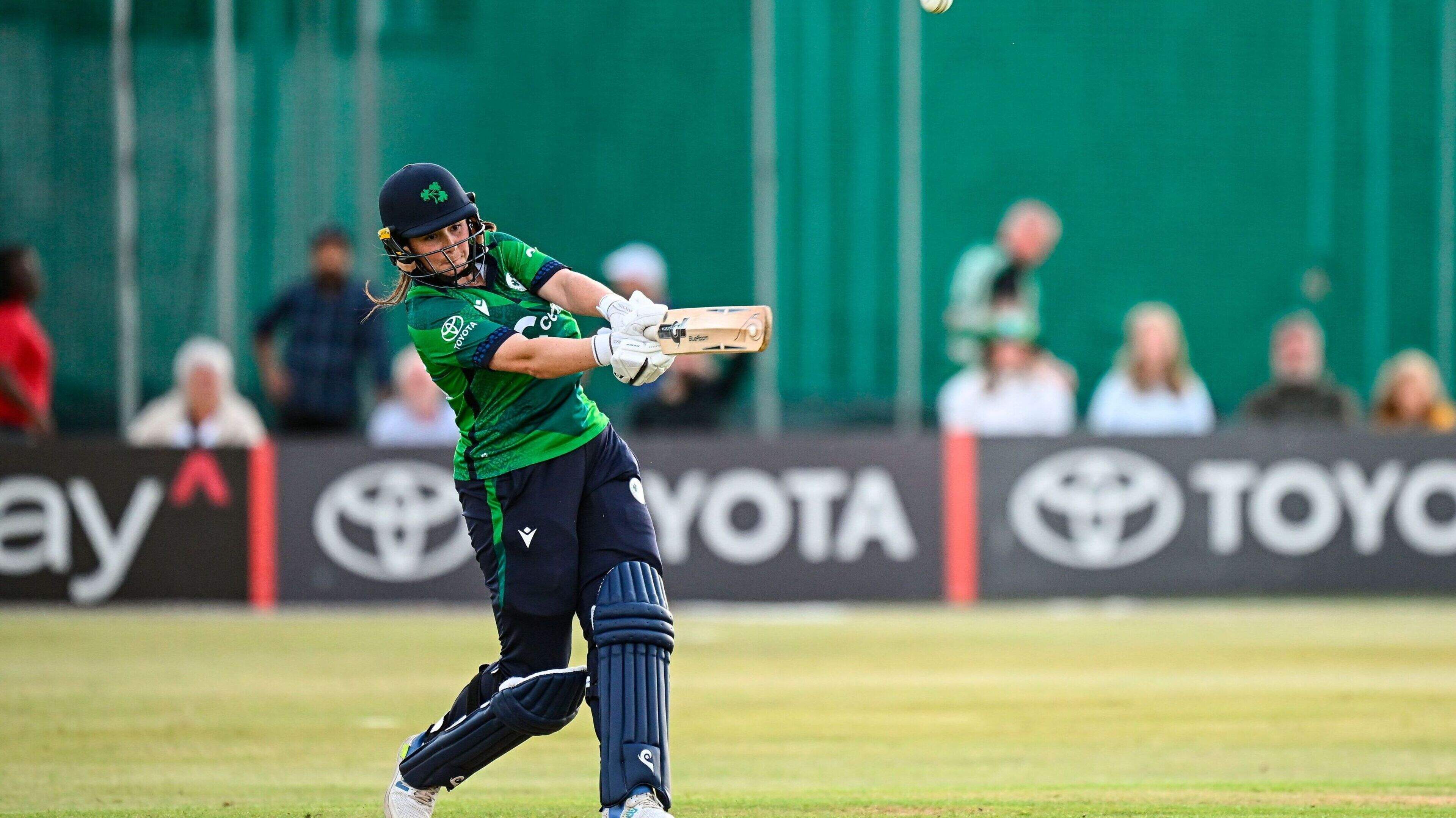 Jane Maguire ruled out of T20 World Cup as Ireland name 15-strong squad for England