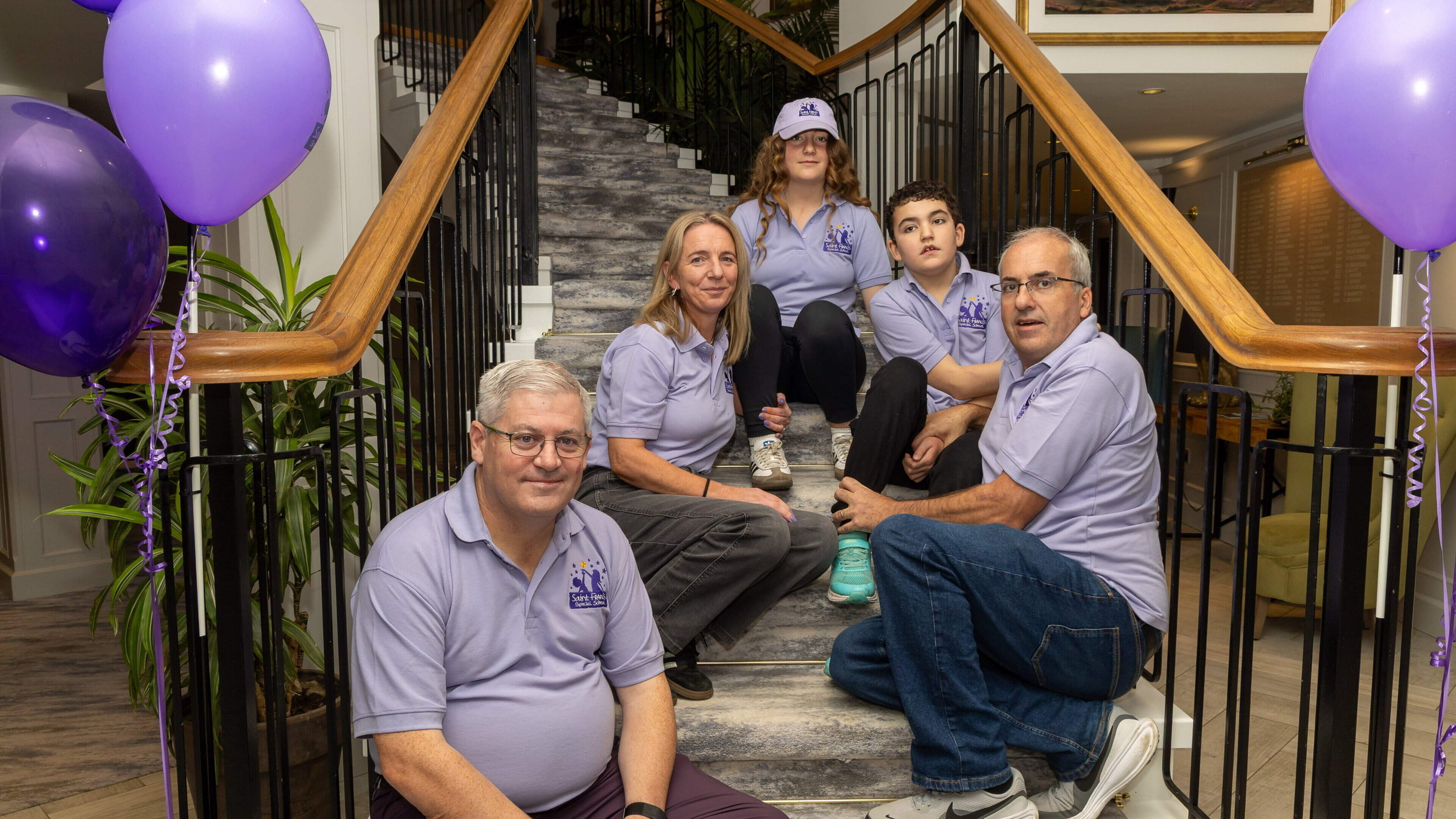 ‘Mind-blowing’ funds raised for Kerry Special School which left a lasting impression on organisers