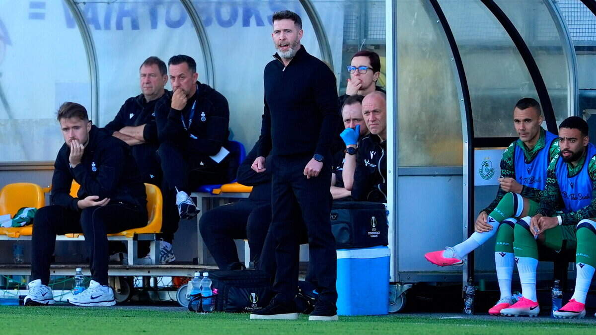 Daniel McDonnell: Manner of Shamrock Rovers' European exit fitting for one of the biggest own goals in modern Irish football