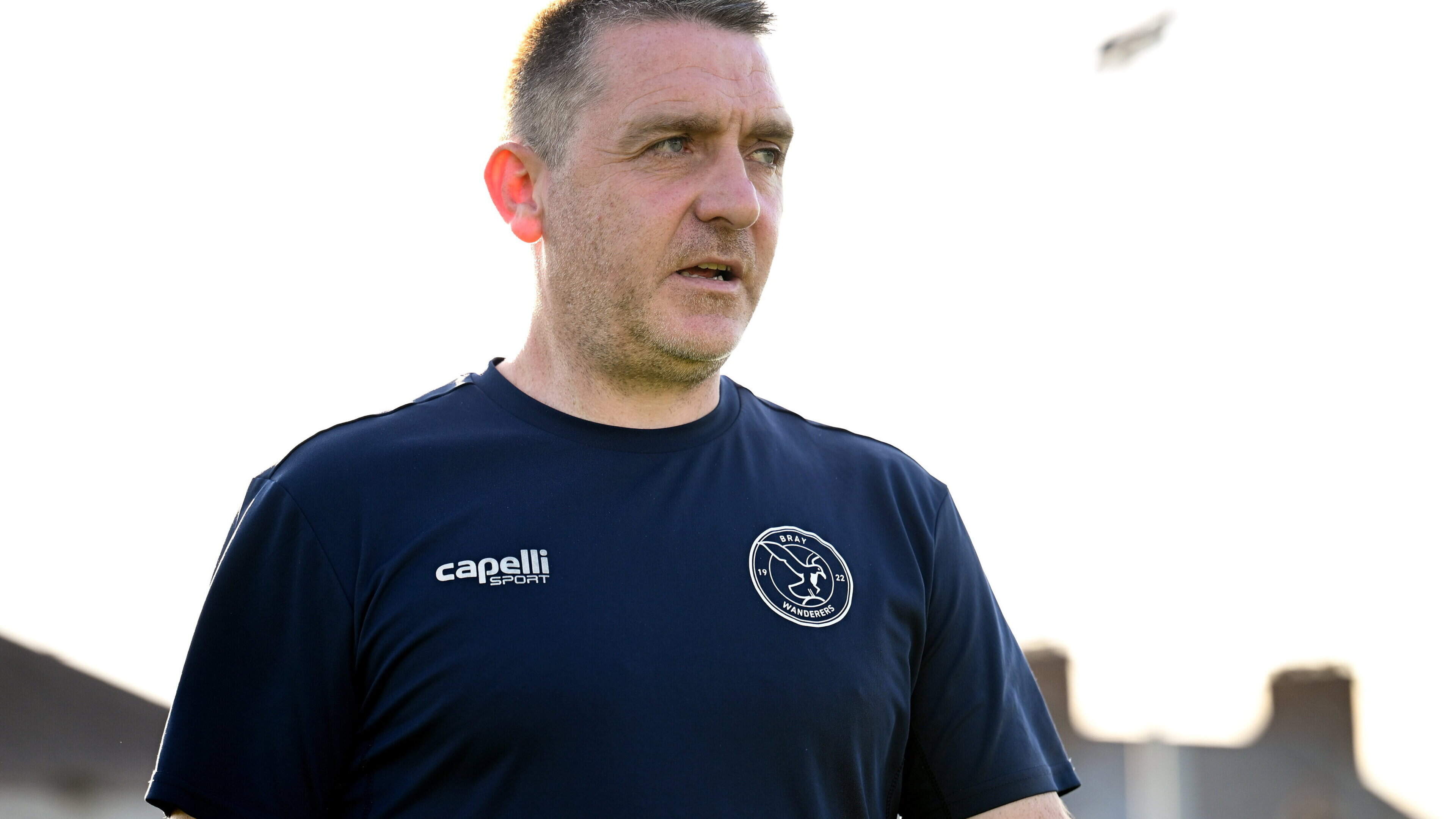 Bray Wanderers boss Paul Heffernan breathes sigh of relief as his side break Ballybofey hoodoo