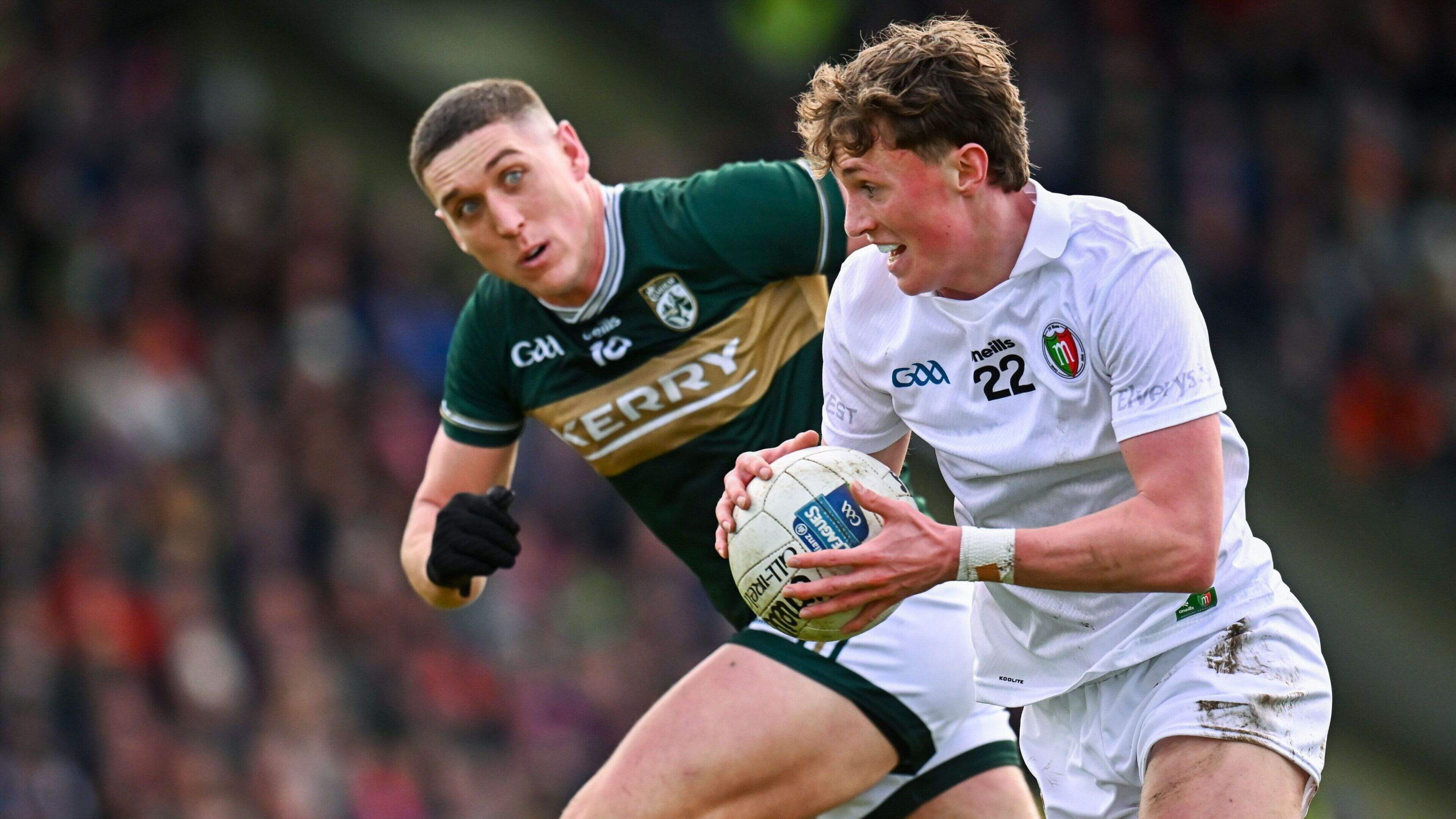 Mayo-Kerry All-Ireland final to be shown live on big screen in Castlebar