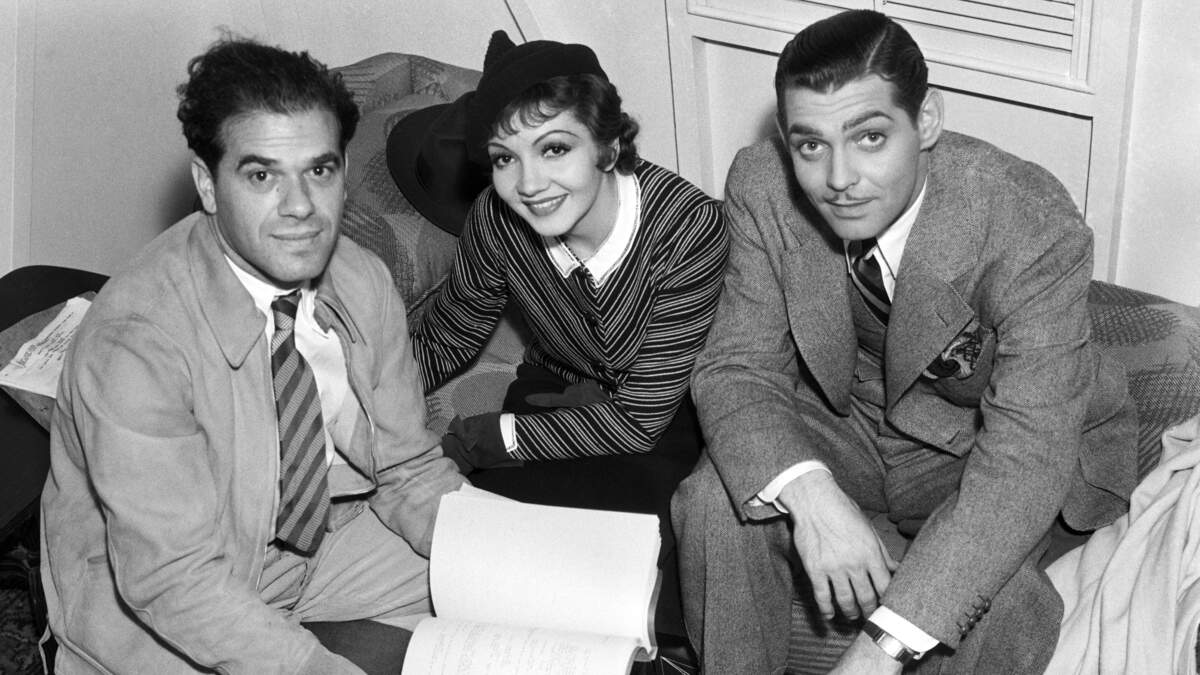 Smalltown heroes of Frank Capra's wonderful life come alive in gripping tale of Hollywood's glamour years
