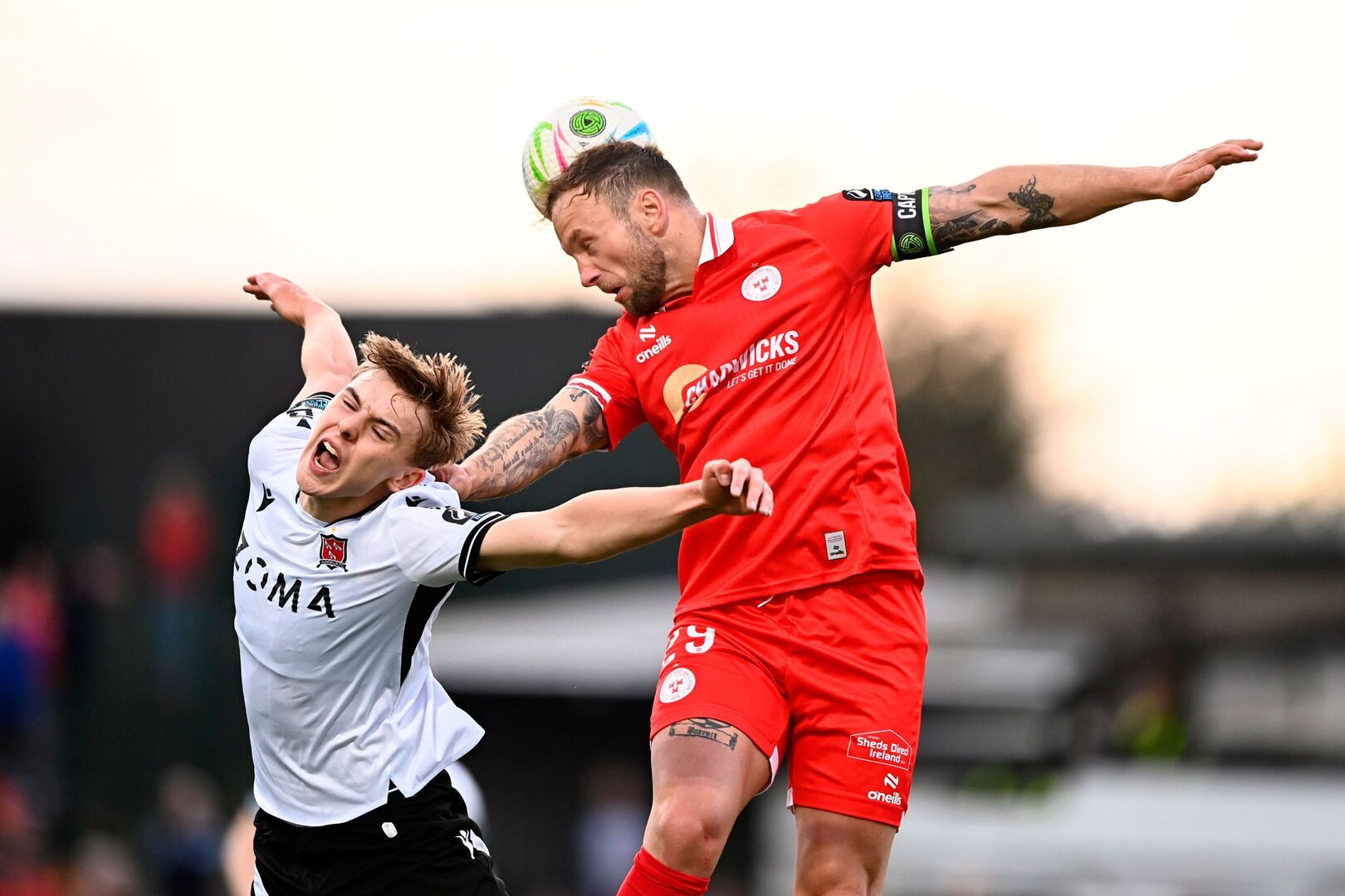 ‘Our character and our hunger was questioned’ – Paddy Barrett says win ...