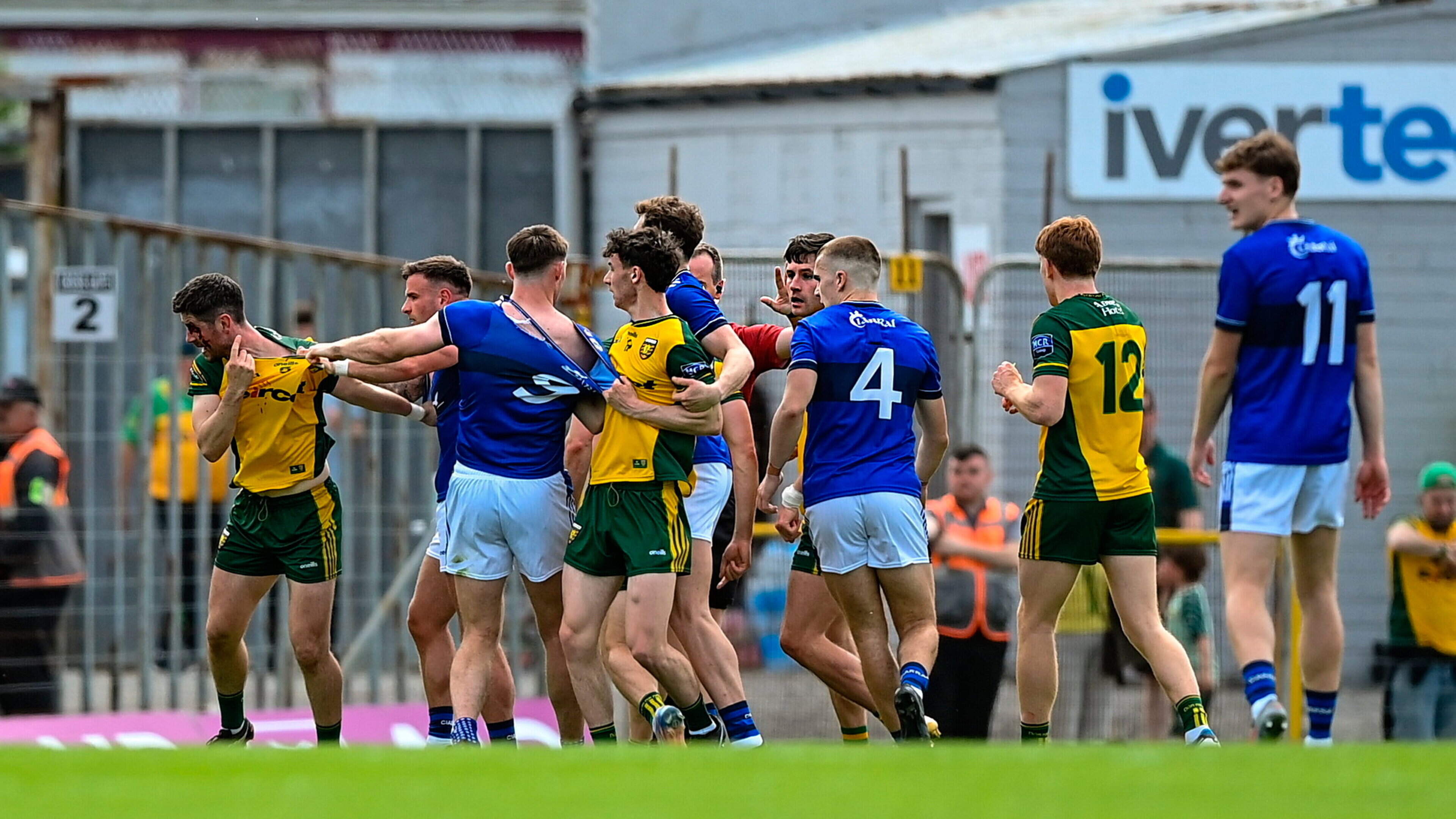 Lee Costello: Chaos, cards and a costly ‘kerfuffle’ - how Donegal v Kerry descended into All-Ireland Championship jeopardy