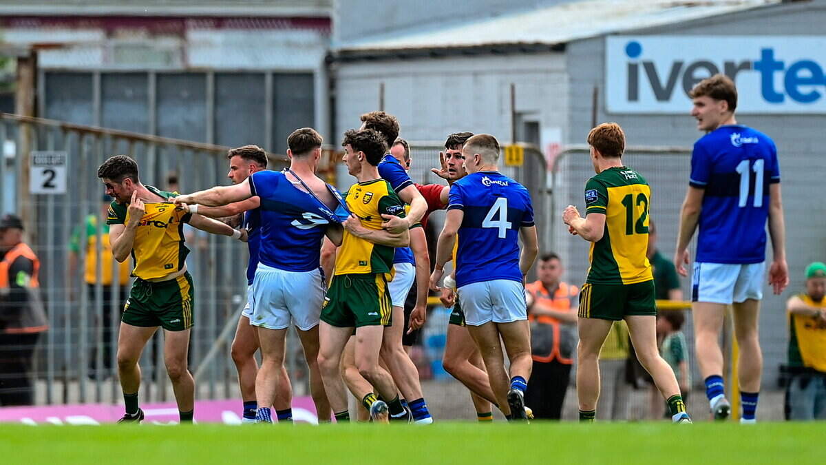 Lee Costello: Chaos, cards and a costly ‘kerfuffle' - how Donegal v Kerry descended into All-Ireland Championship jeopardy