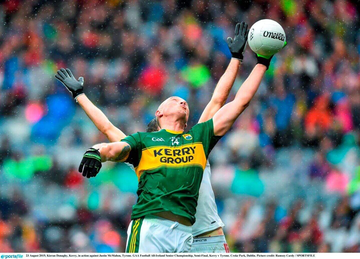 Kerry see off Tyrone in Croker cracker to reach All Ireland final ...