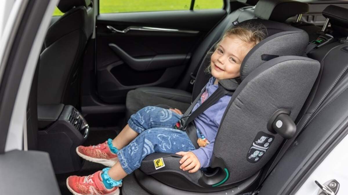 Kerry parents warned after more than half of child car seats fail safety checks