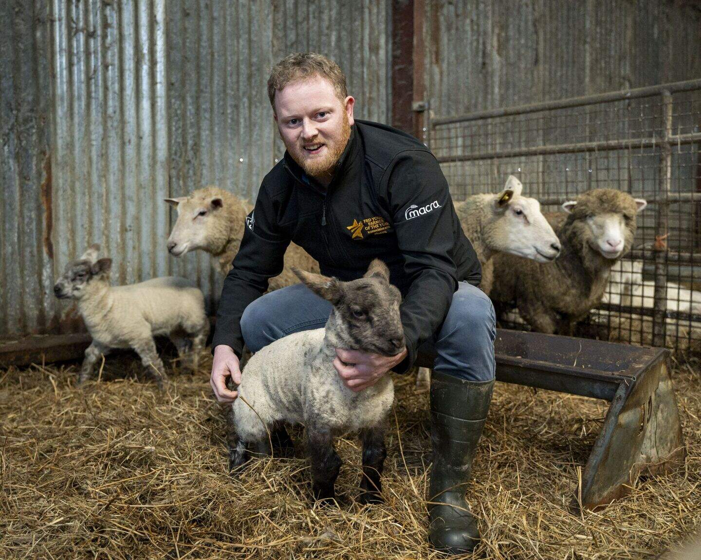 Meet the award-winning Limerick farmer bringing the goat sector to the ...