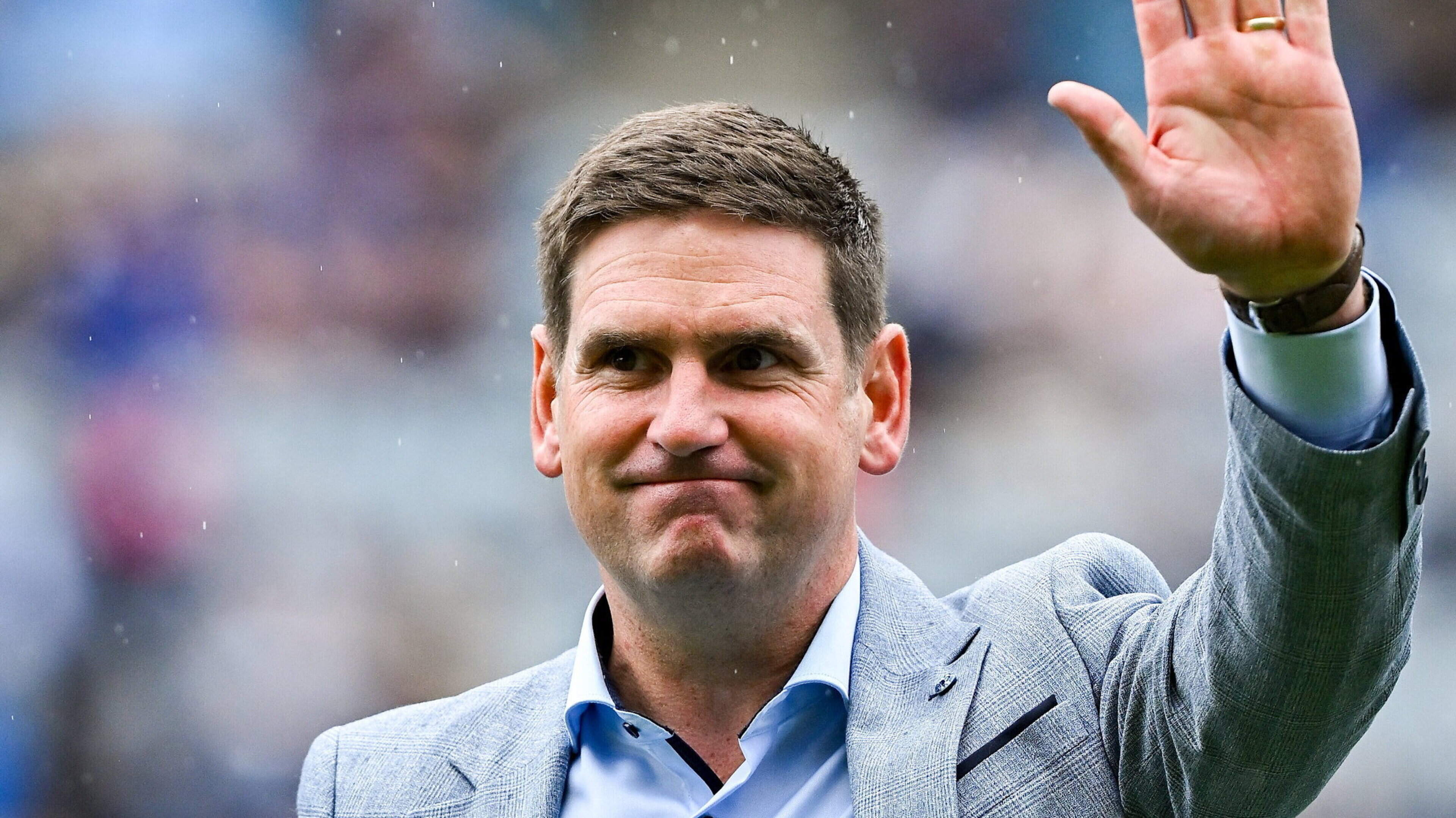 ‘A real pride to us all’ – Galway bids emotional farewell to double All-Ireland winner Paul Clancy