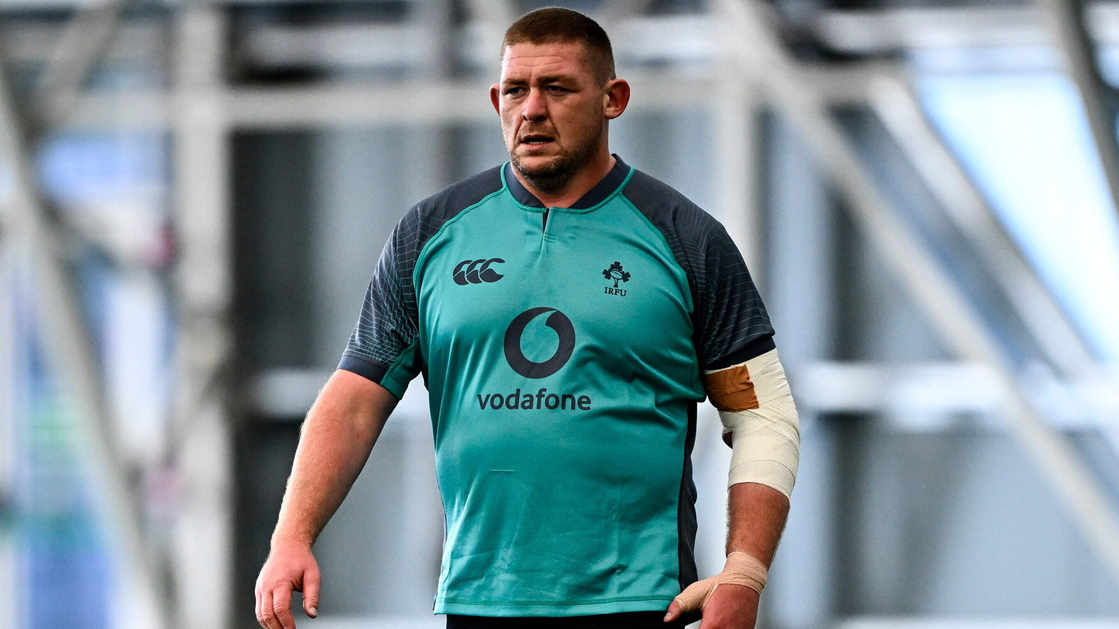 Tadhg Furlong cleared over alleged groin grab on Gavin Coombes and is free to play for Ireland next month