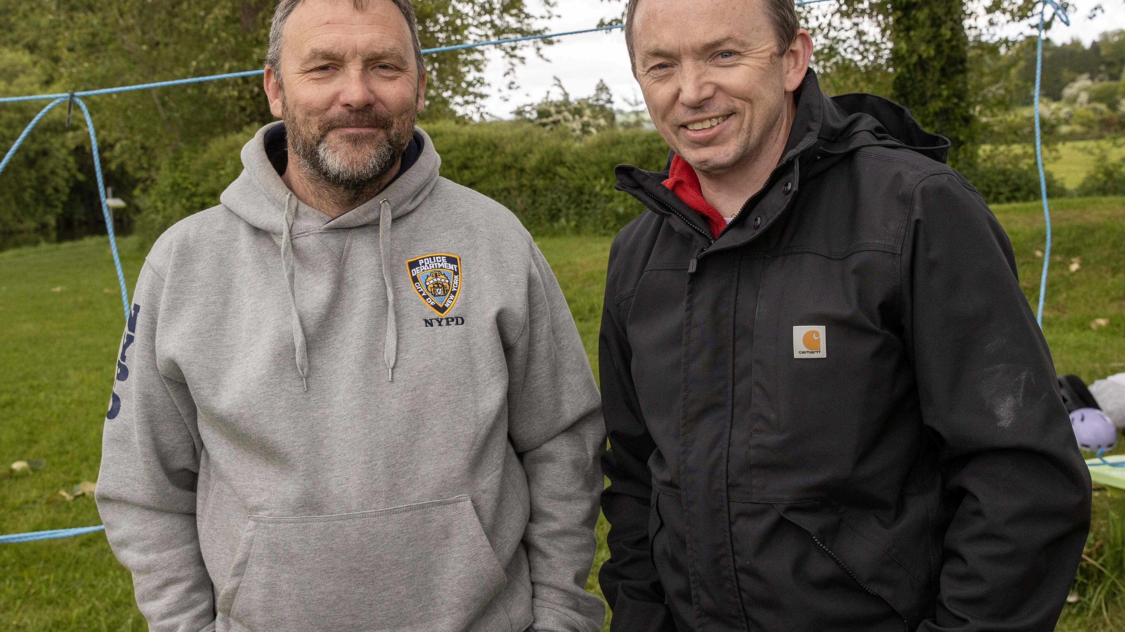 Around the Districts: Donard, Dunlavin and Hollywood