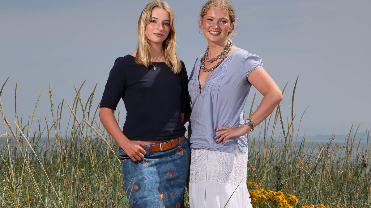 ‘Growing up, there was just food everywhere. It was a dream childhood' – meet Ballymaloe's next generation