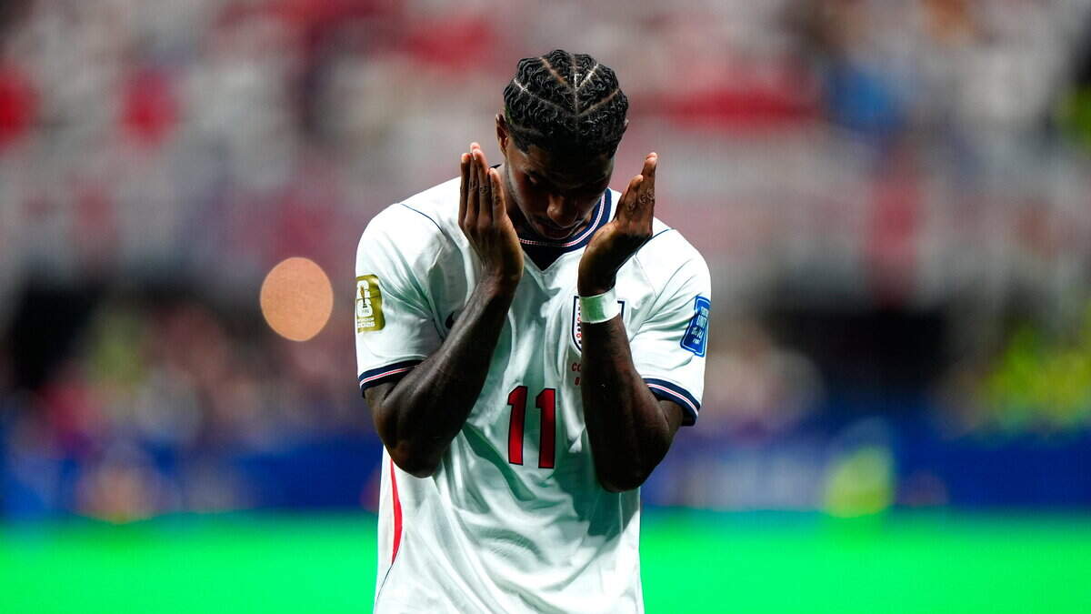 John Aldridge: Mexico will feast on England's flaws — with Marcus Rashford a passenger the Three Lions should chuck overboard