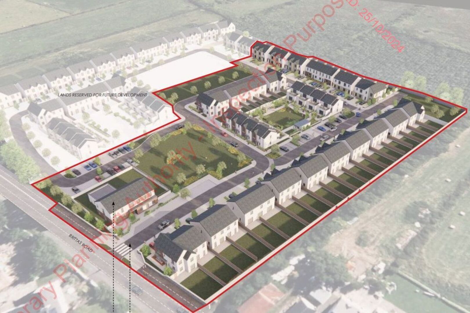 Appeal against 60-home development in Tipperary fails as planning is ...
