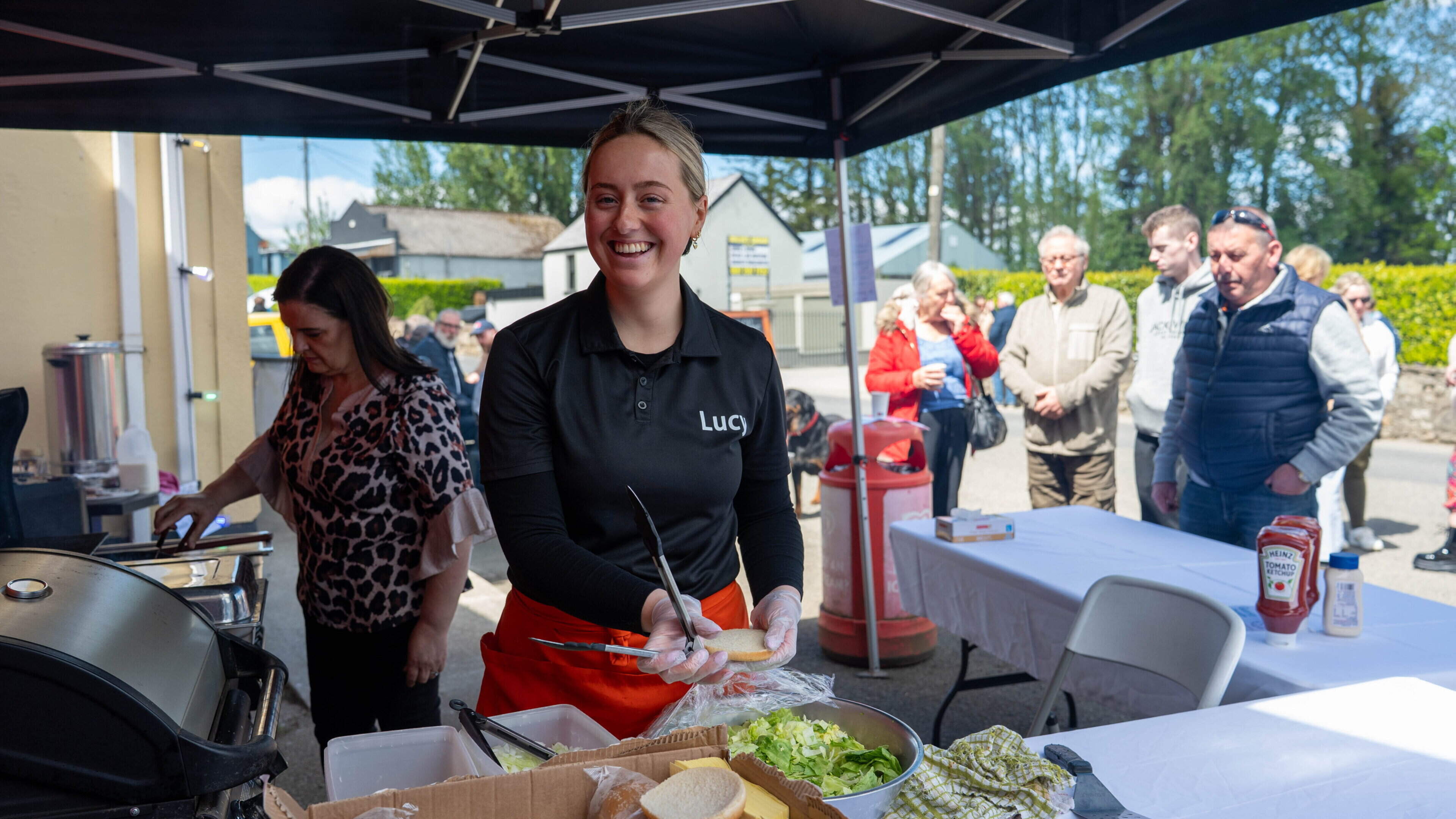 Rural Wexford café raises €1,500 in two hours for RNLI 