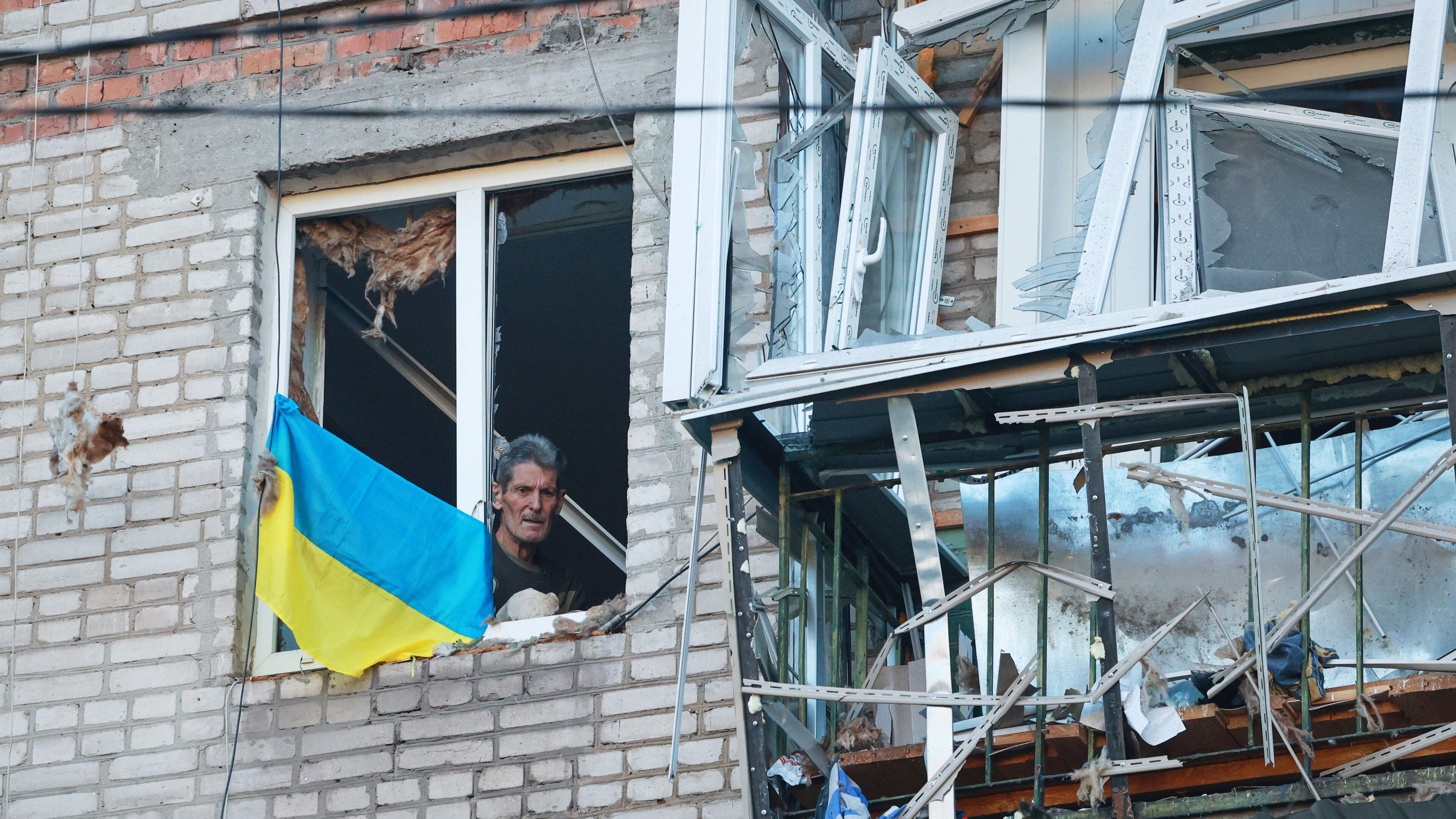 More civilians killed in Ukraine as Kyiv struggles to stop Russian air attacks