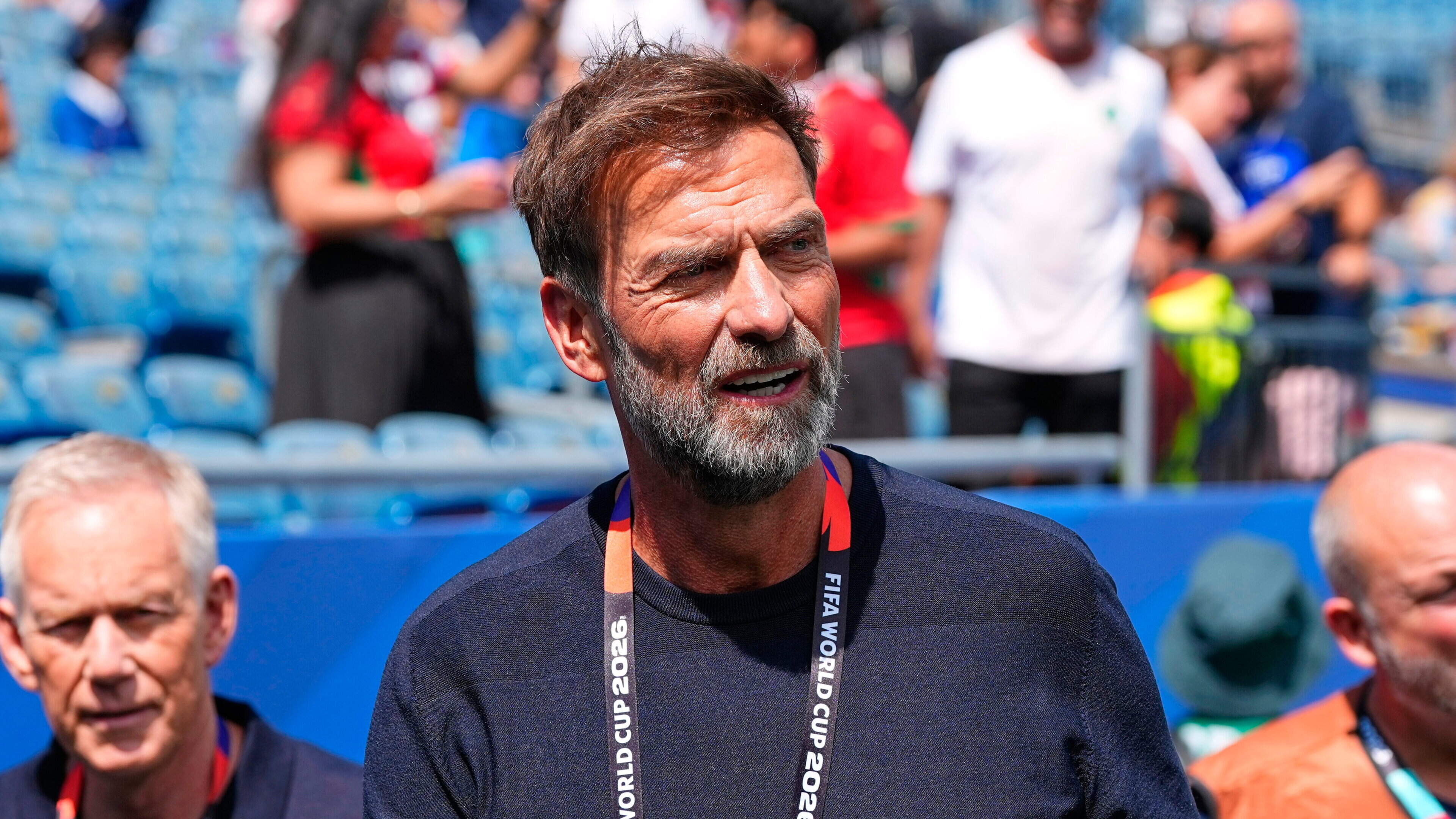 Jurgen Klopp reaches agreement on ‘key points’ of deal to become Germany manager