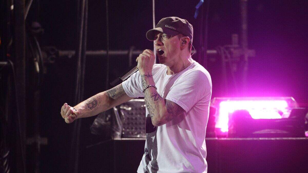 Rapper Eminem celebrates 10 years of sobriety | Irish Independent