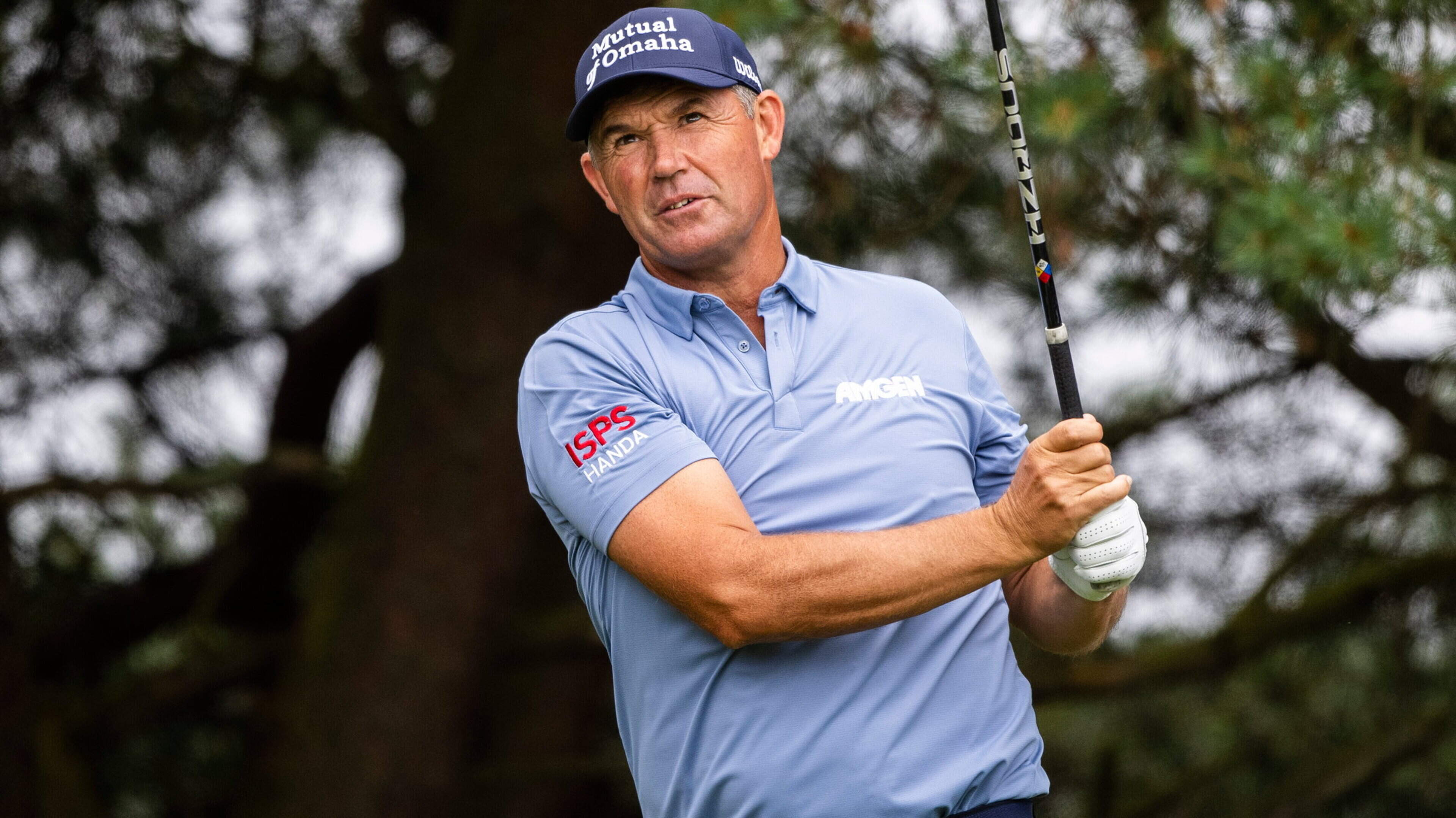 Padraig Harrington named Europe vice-captain for 2027 Ryder Cup in Adare