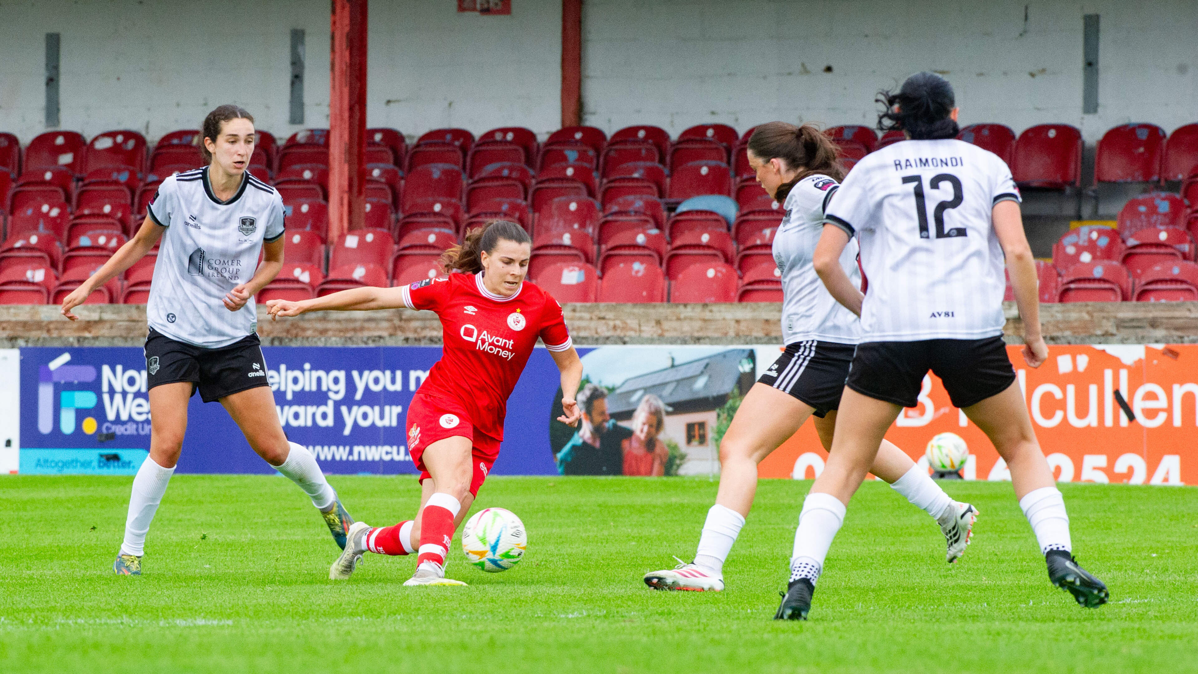 Sligo Rovers draw with Galway to collect first point against United since entering the league